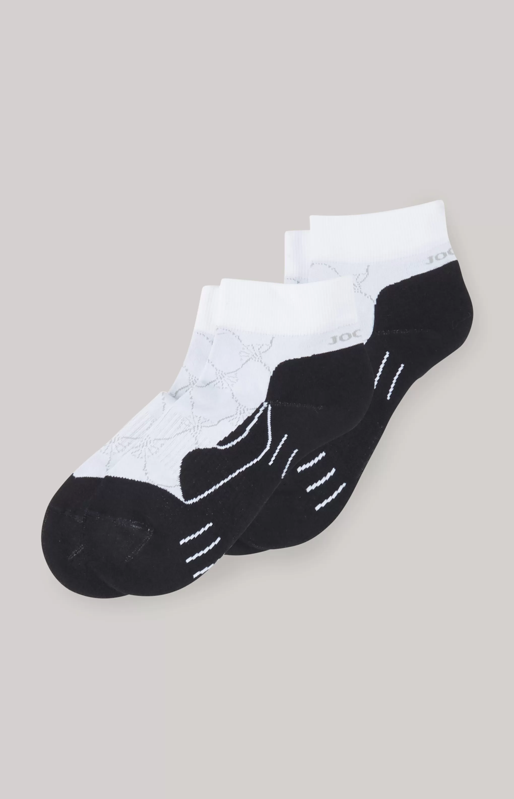Socks*JOOP Socks 2-pack trainer socks in