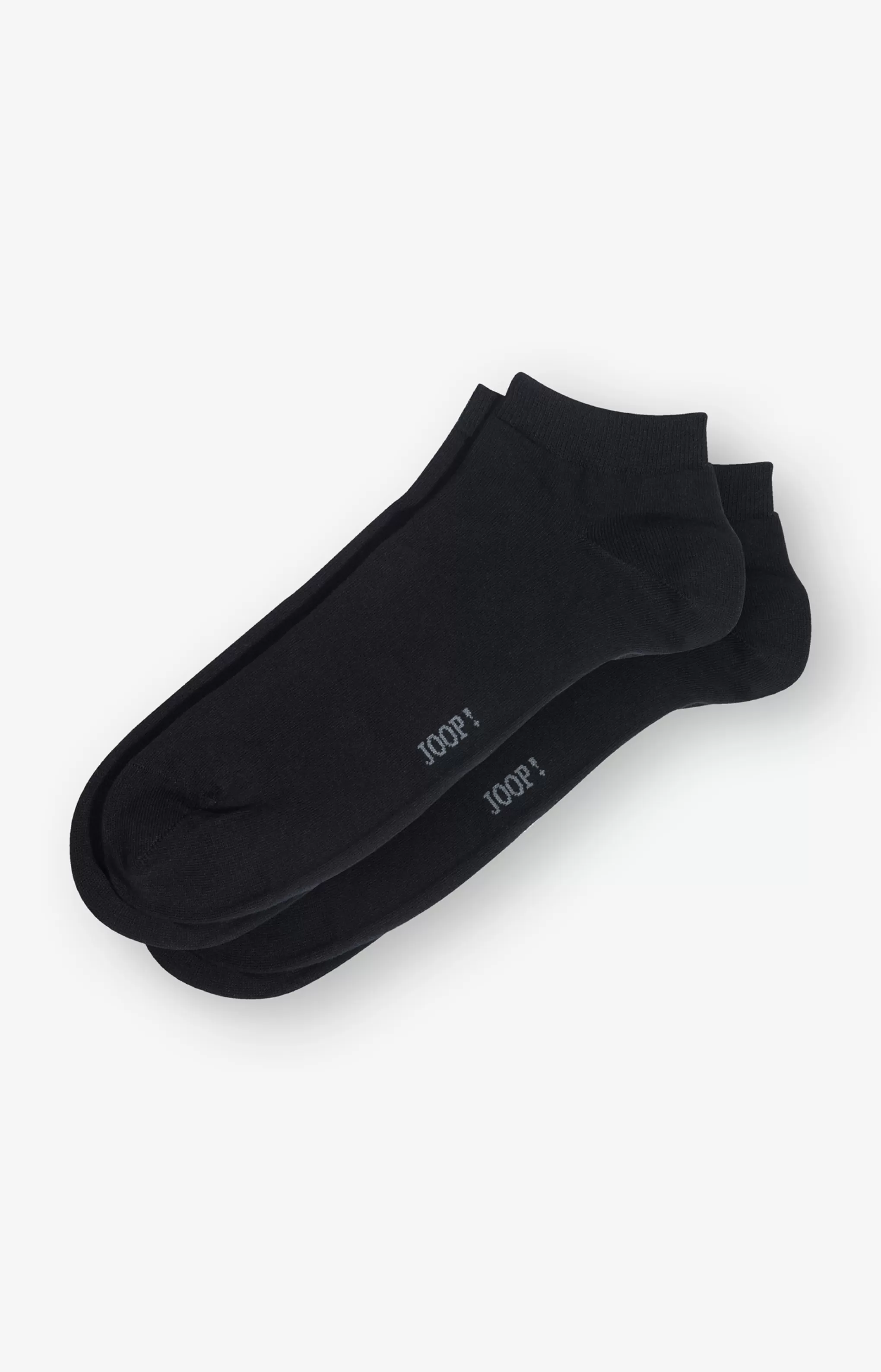 Socks*JOOP Socks 3-pack of trainer socks in black