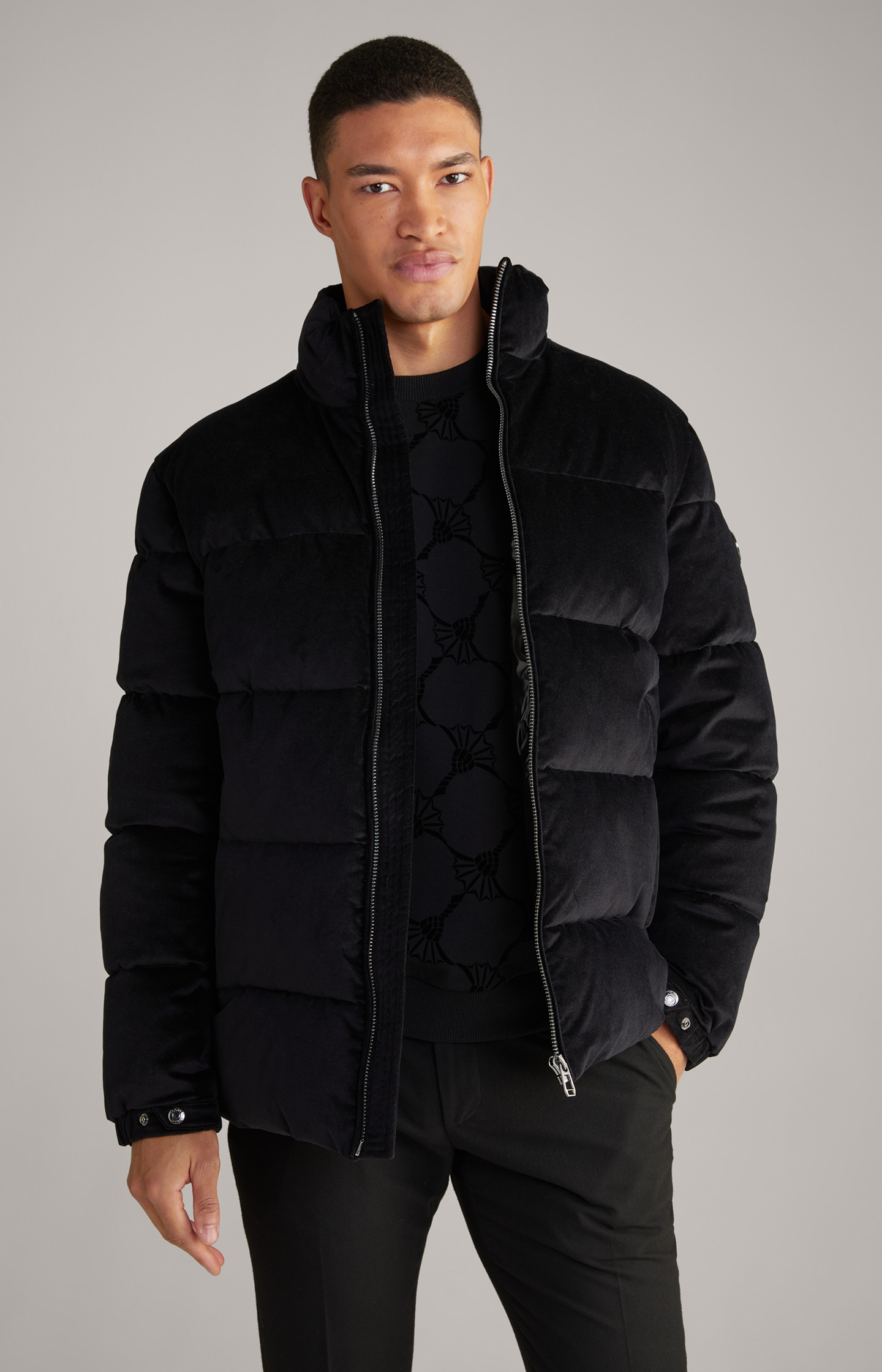 Jackets | Clothing*JOOP Jackets | Clothing Baldo Quilted Jacket in