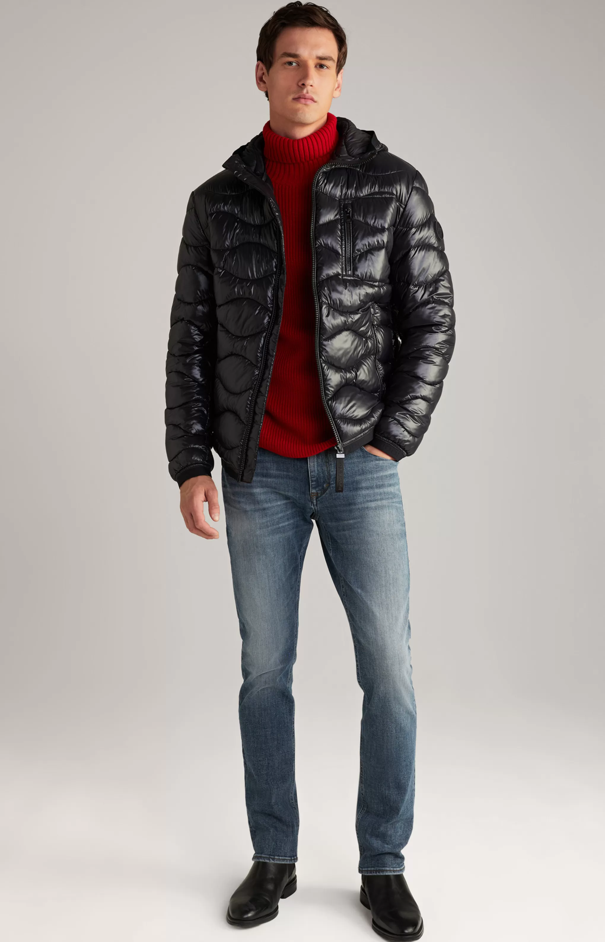 Jackets | Clothing*JOOP Jackets | Clothing Abano Quilted Jacket in
