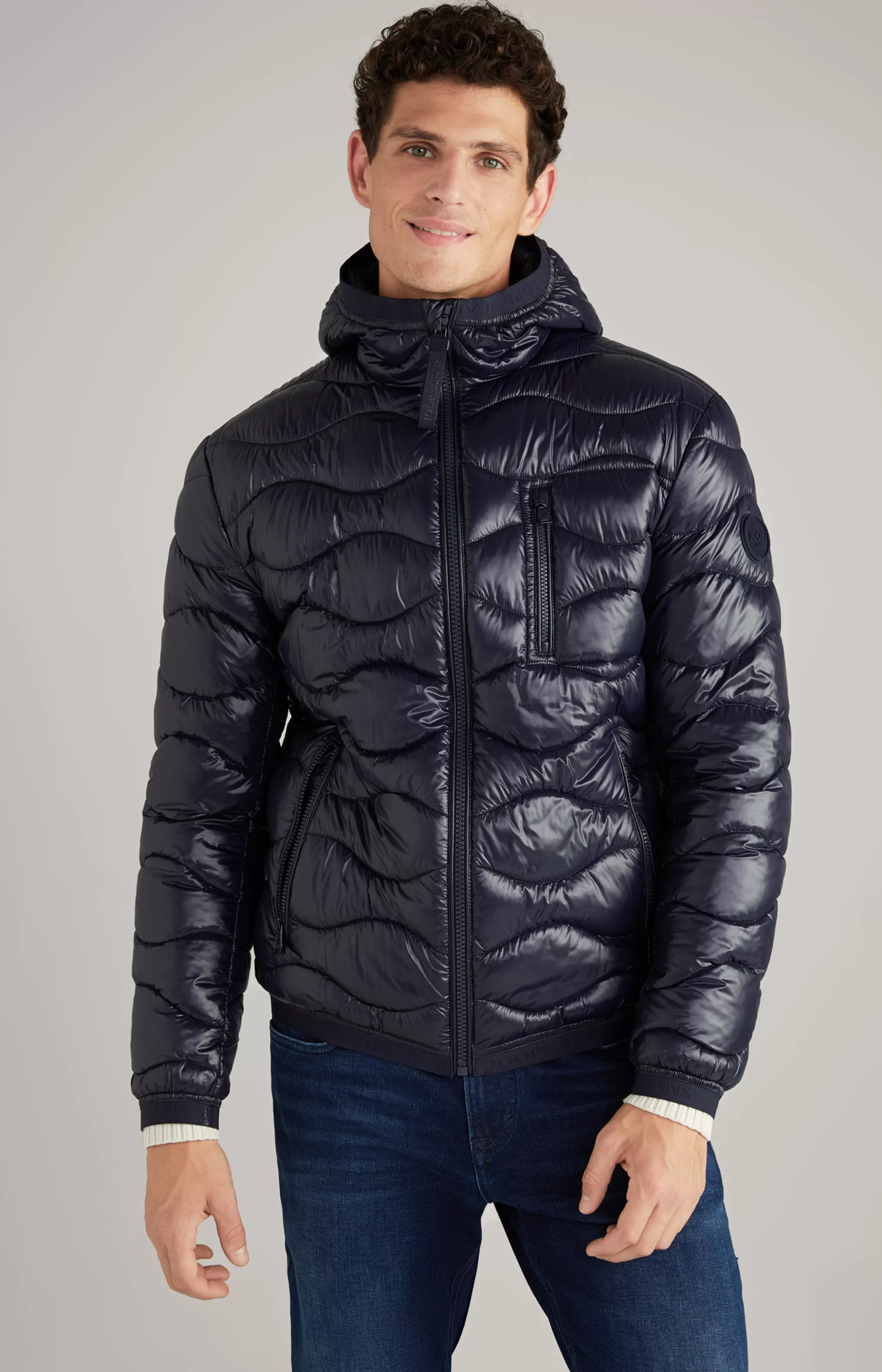 Jackets | Clothing*JOOP Jackets | Clothing Abano Quilted Jacket in