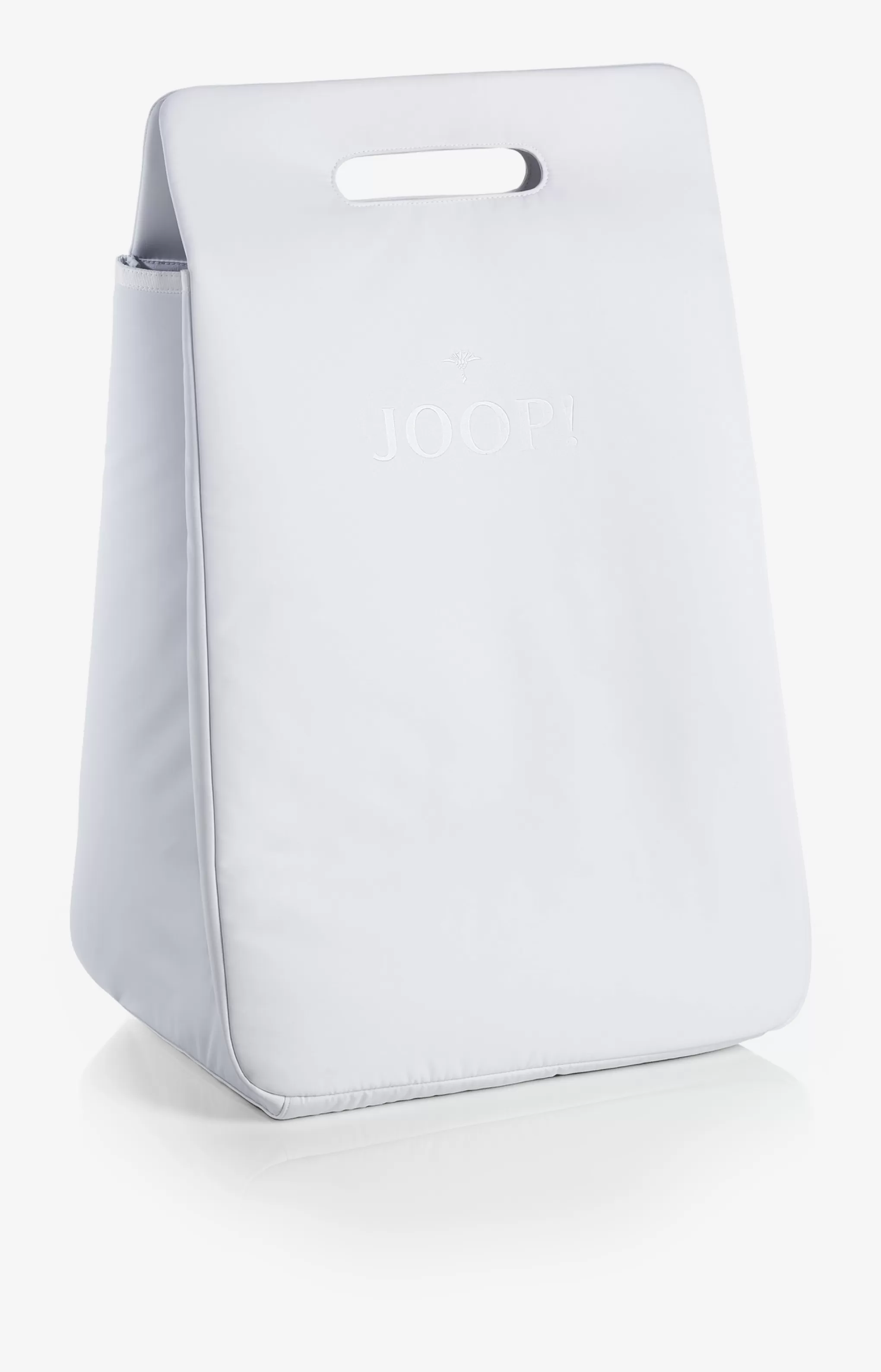 Bathroom Accessories | Discover Everything*JOOP Bathroom Accessories | Discover Everything Air laundry bin, white