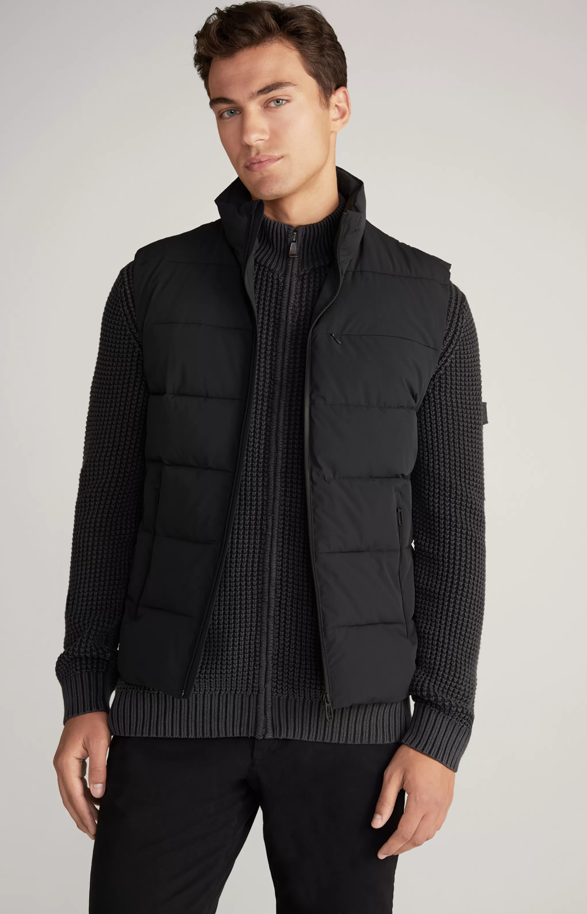 Jackets | Clothing*JOOP Jackets | Clothing Allix Quilted Vest in