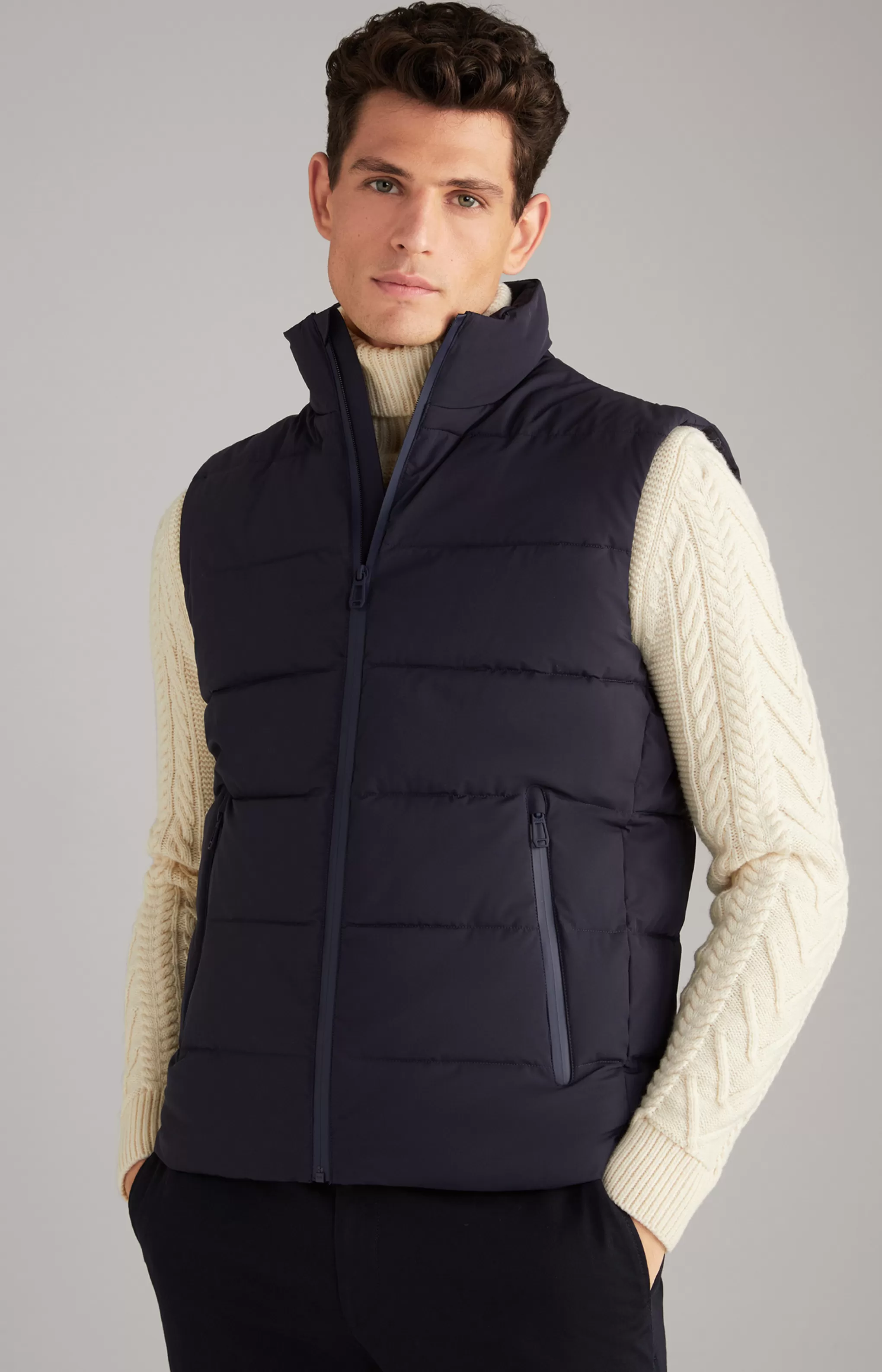 Jackets | Clothing*JOOP Jackets | Clothing Allix Quilted Vest in