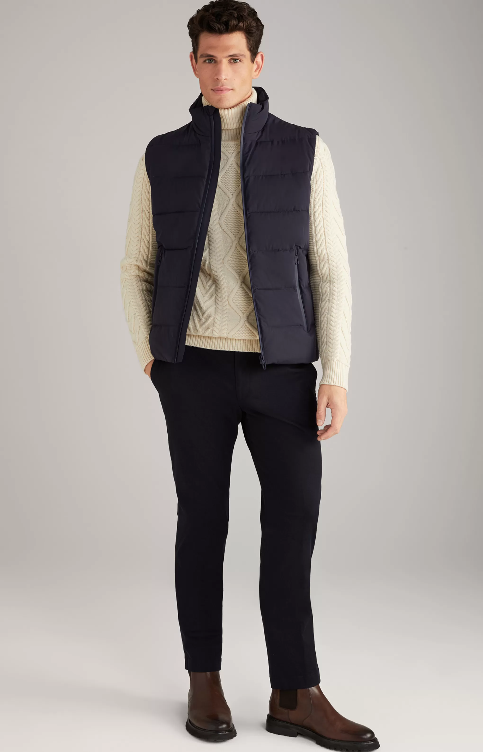 Jackets | Clothing*JOOP Jackets | Clothing Allix Quilted Vest in