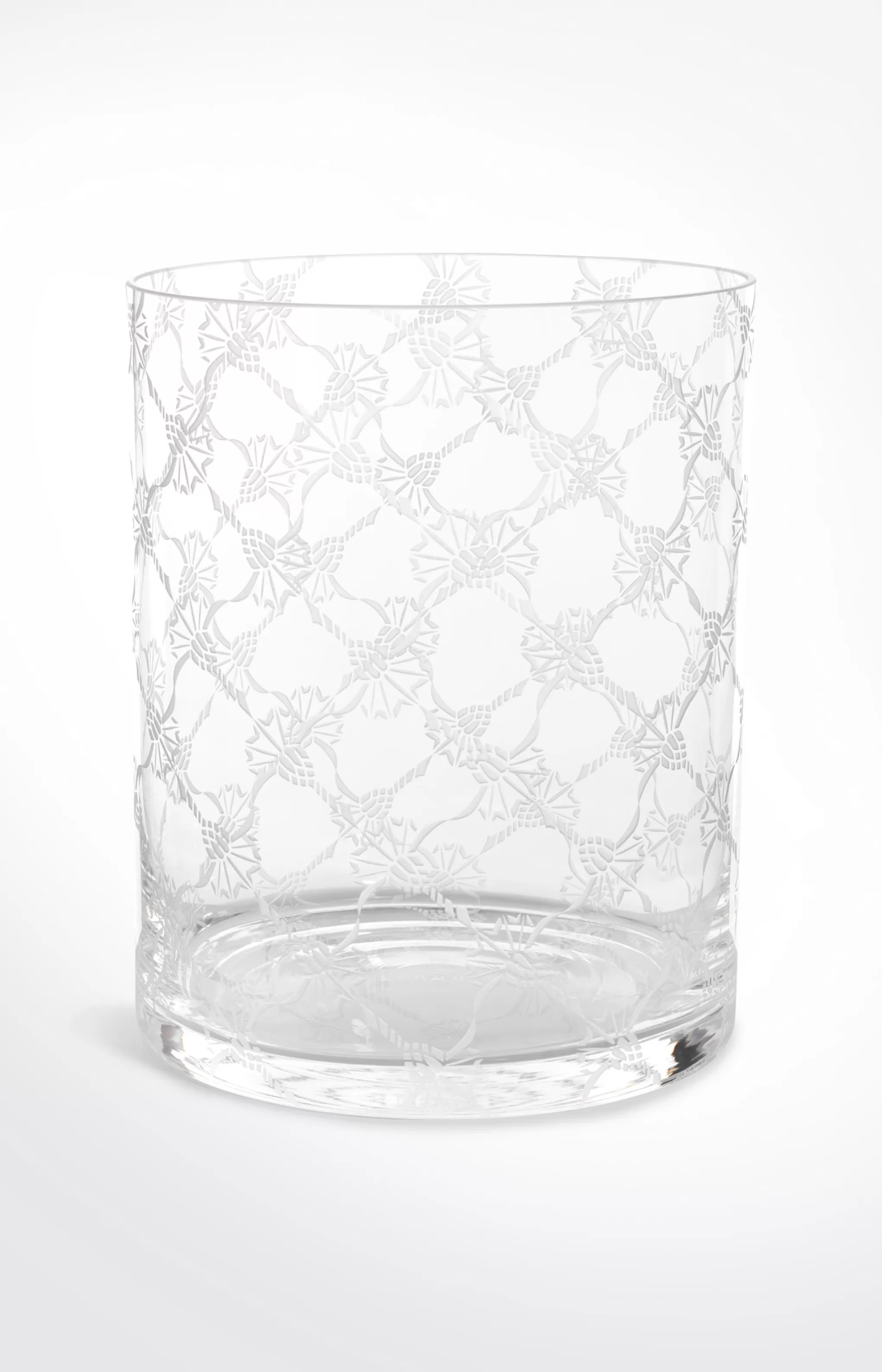 Home Accessories | Discover Everything | Table Accessories*JOOP Home Accessories | Discover Everything | Table Accessories All-over crystal vase (22x18), white