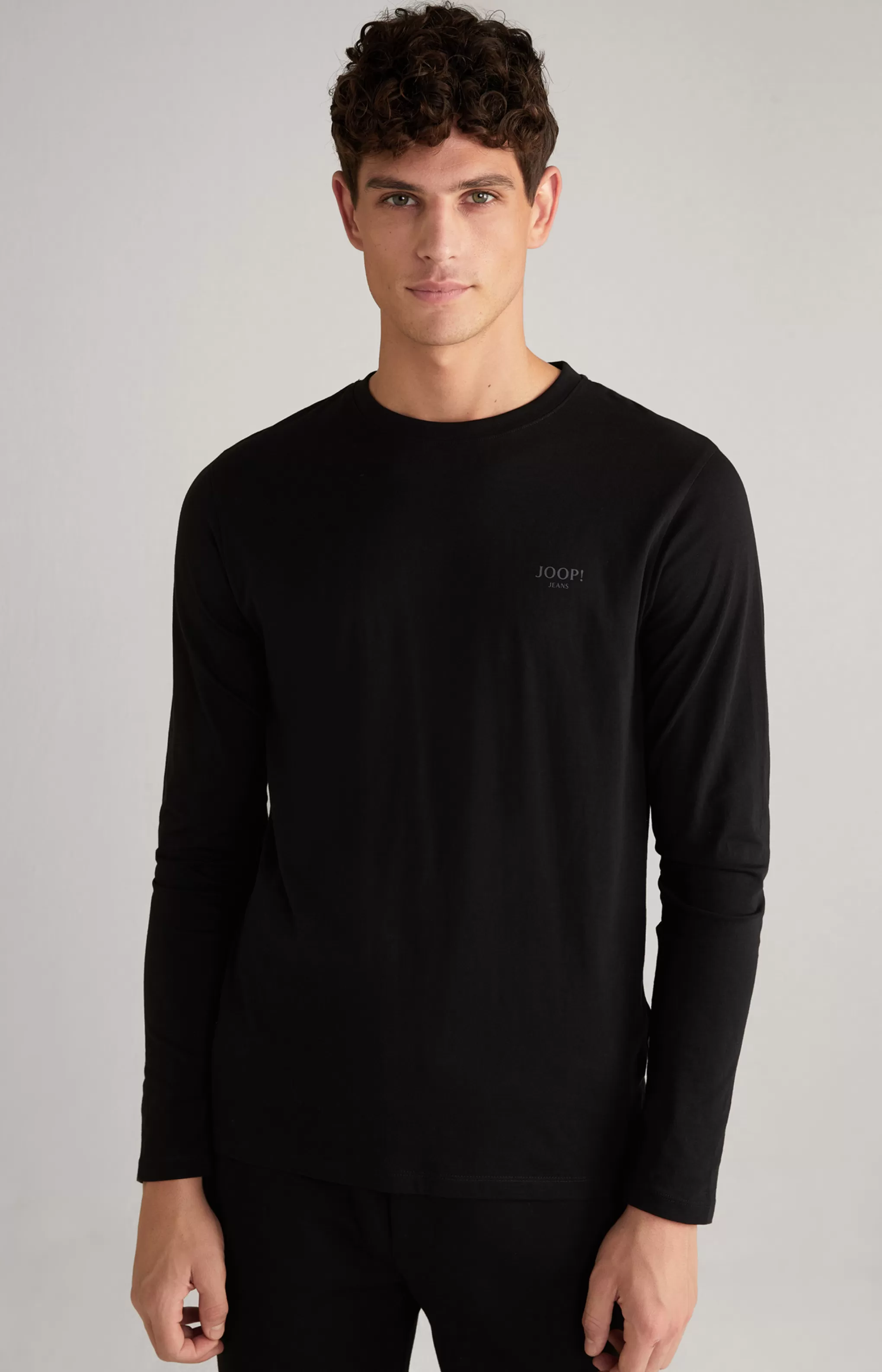Sweatshirts | T-shirts*JOOP Sweatshirts | T-shirts Alphis Long Sleeve Top in