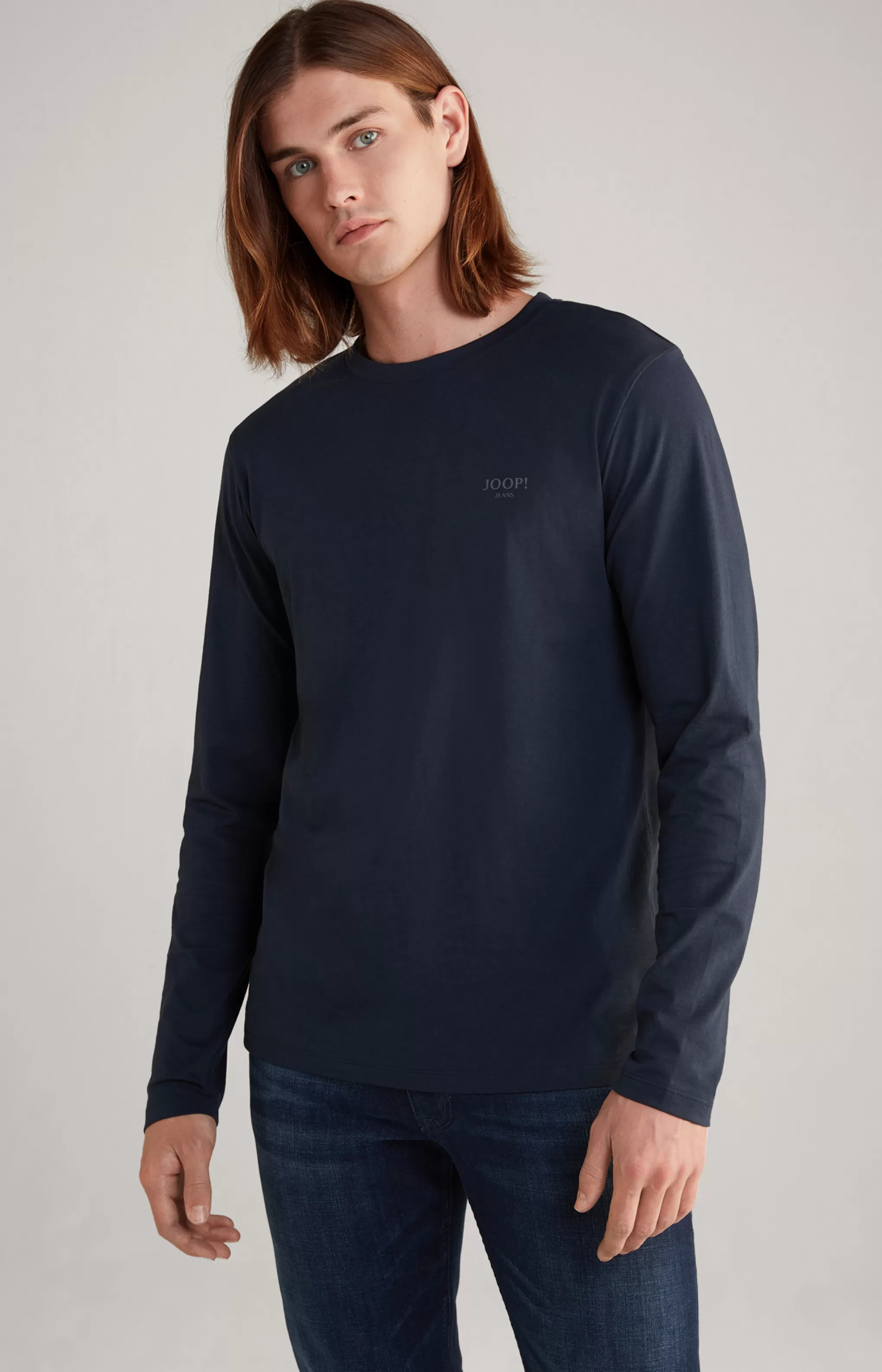 Sweatshirts | T-shirts*JOOP Sweatshirts | T-shirts Alphis Long Sleeve Top in