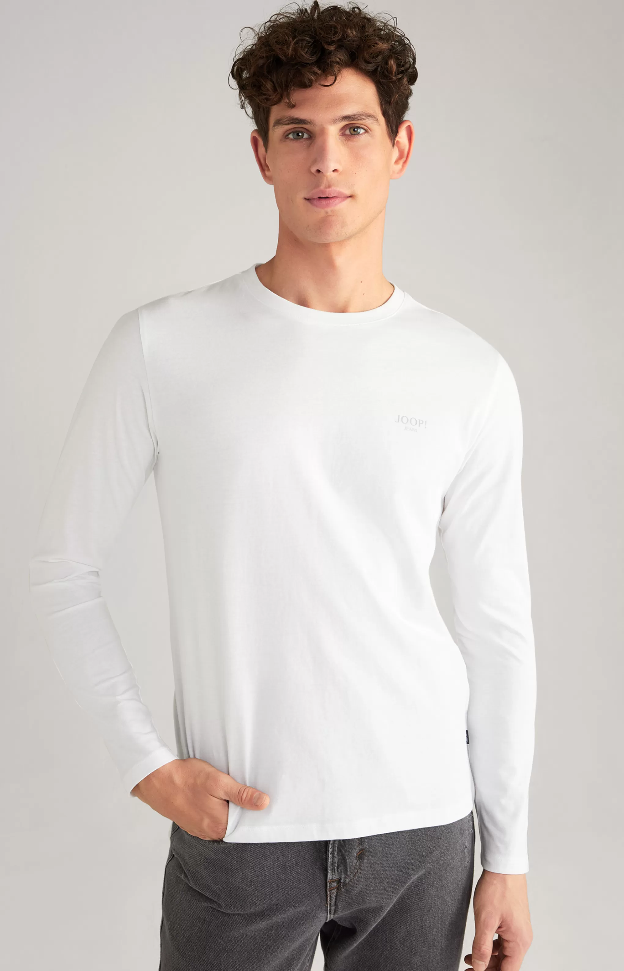 Sweatshirts | T-shirts*JOOP Sweatshirts | T-shirts Alphis Long Sleeve Top in