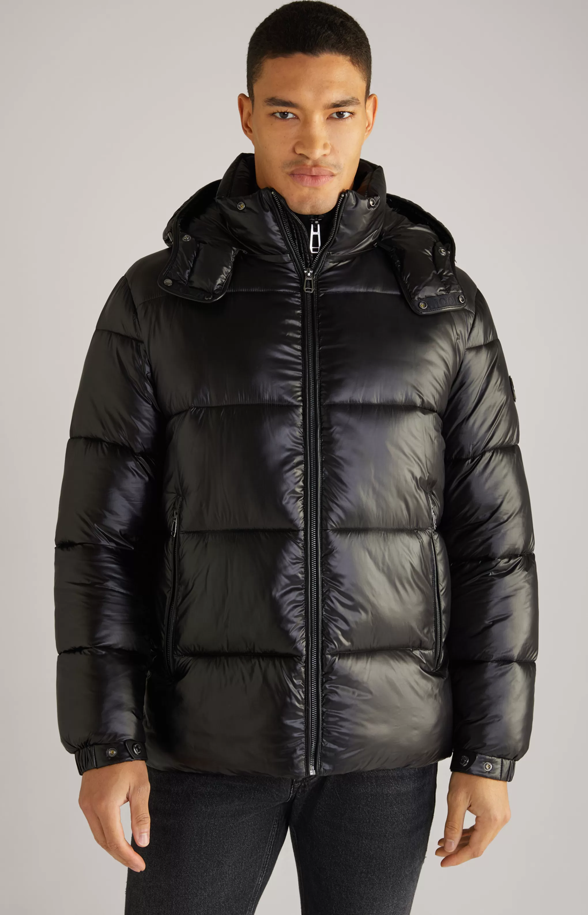 Jackets | Clothing*JOOP Jackets | Clothing Ambro Quilted Jacket with Hood in