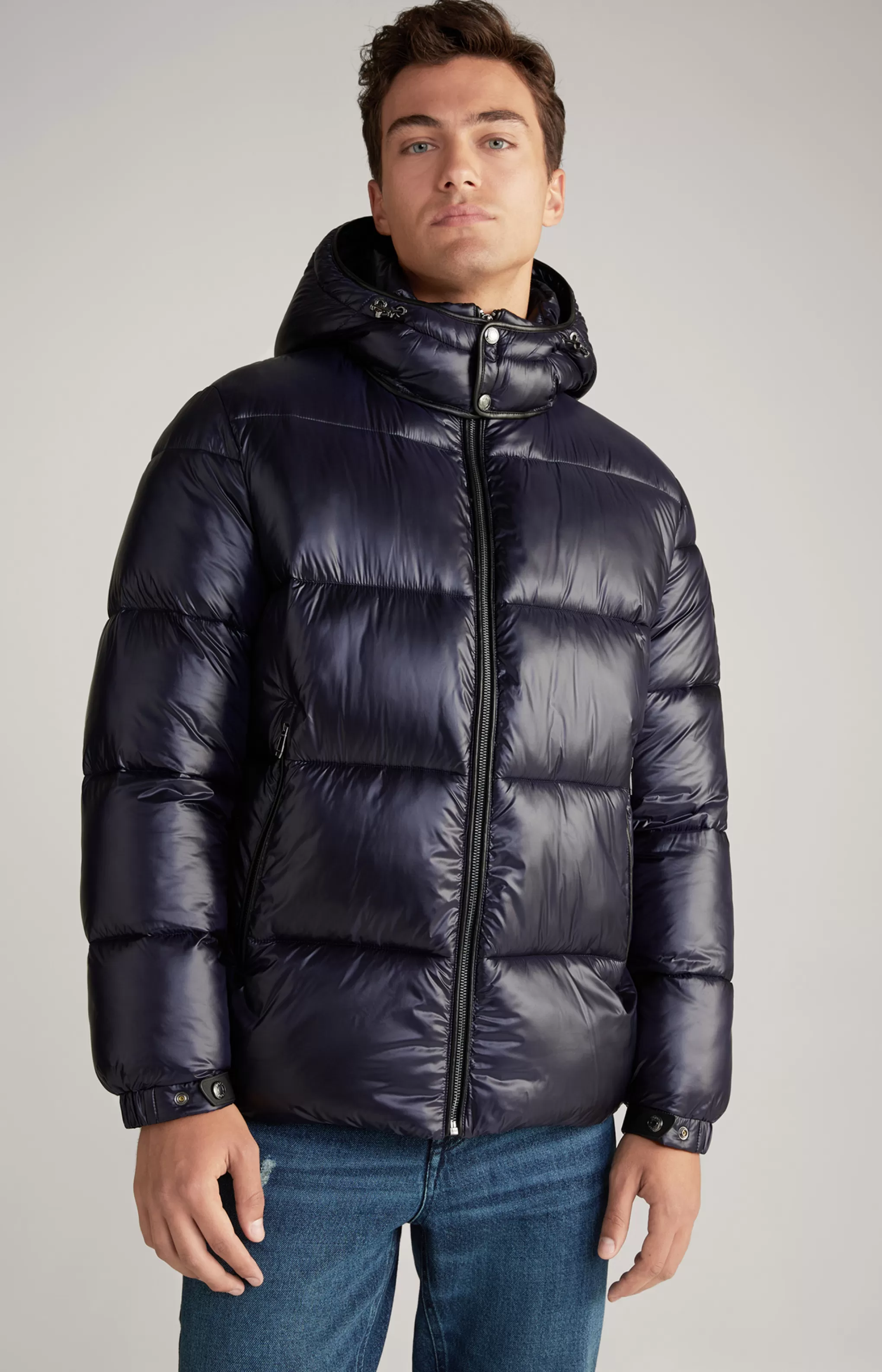 Jackets | Clothing*JOOP Jackets | Clothing Ambro Quilted Jacket with Hood in