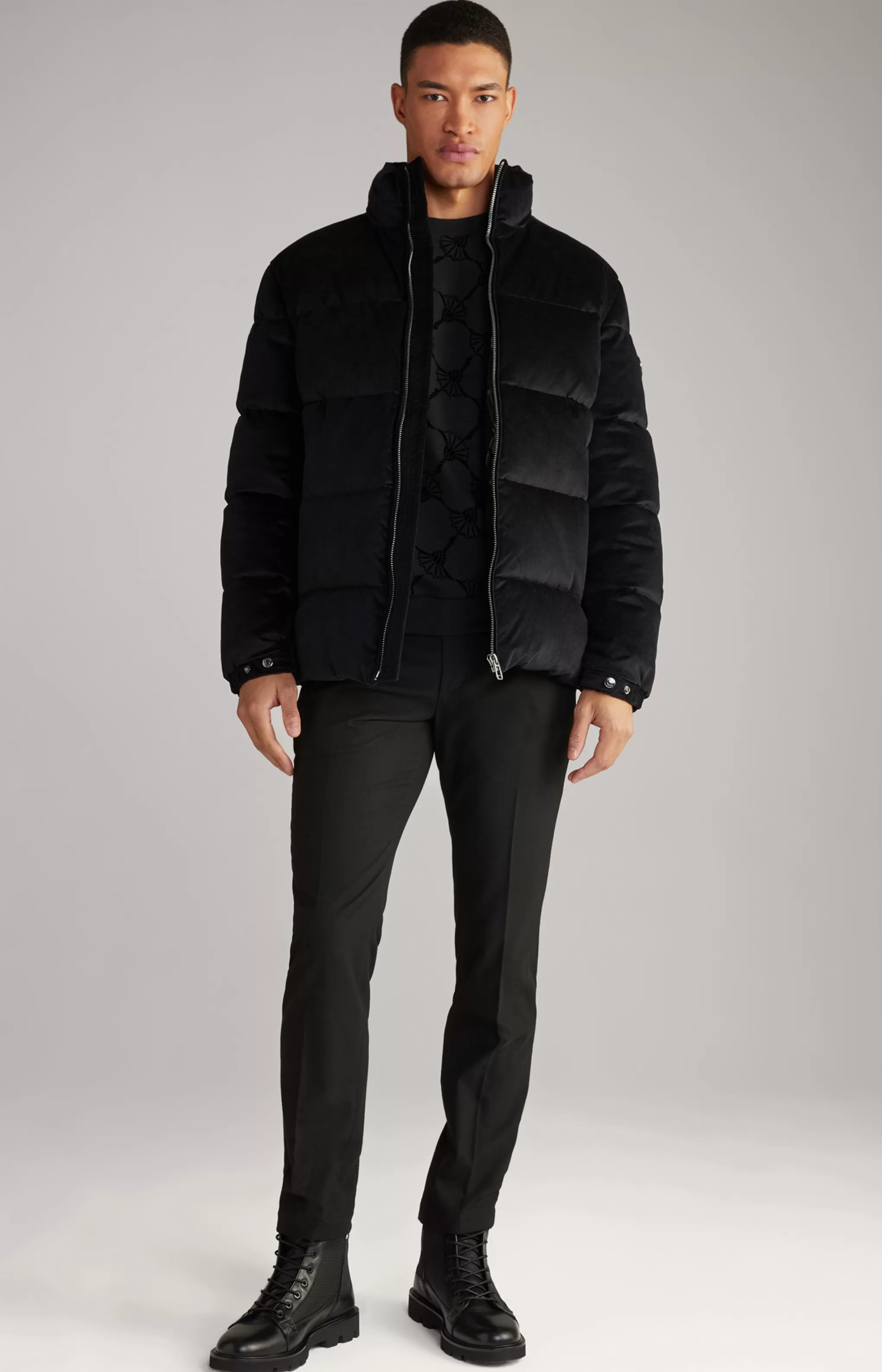 Jackets | Clothing*JOOP Jackets | Clothing Baldo Quilted Jacket in