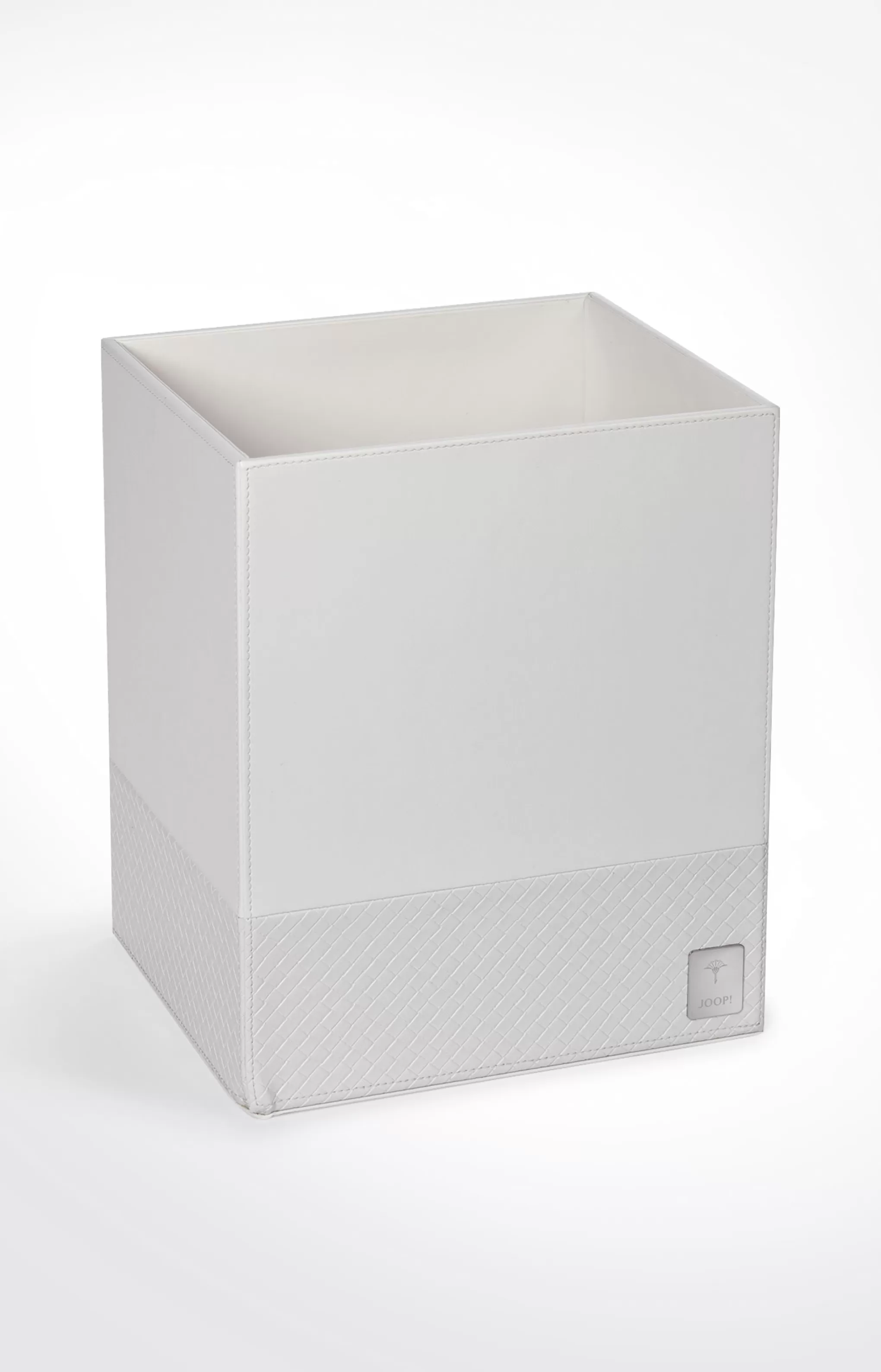 Bathroom Accessories*JOOP Bathroom Accessories Bathline waste basket, white