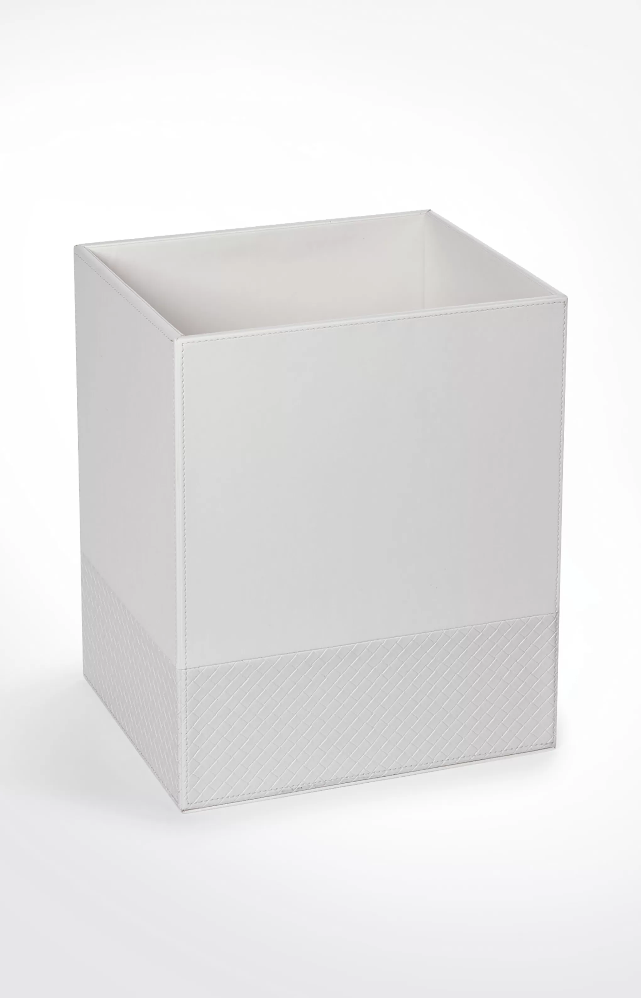 Bathroom Accessories*JOOP Bathroom Accessories Bathline waste basket, white