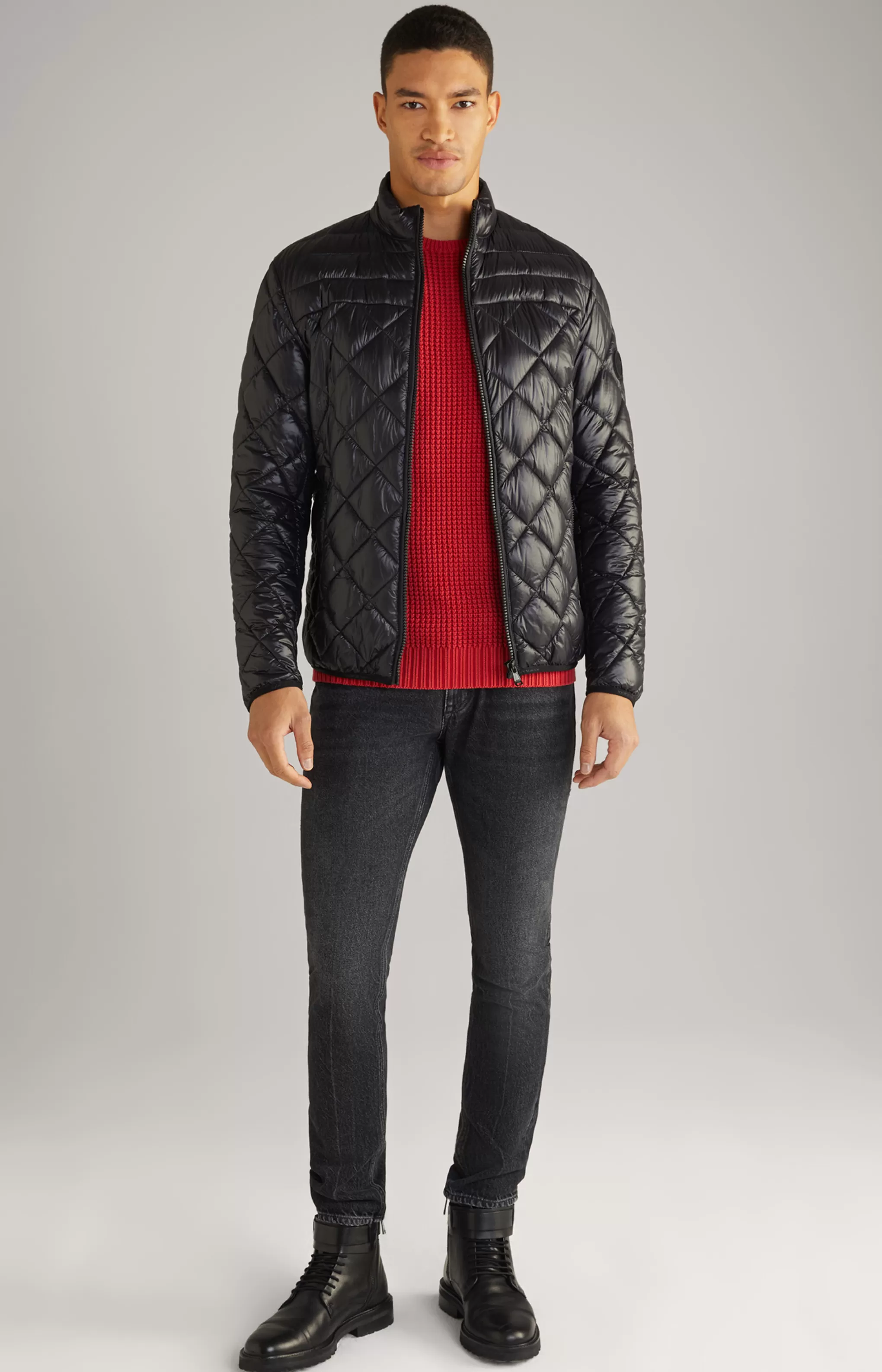 Jackets | Clothing*JOOP Jackets | Clothing Benji Quilted Jacket in