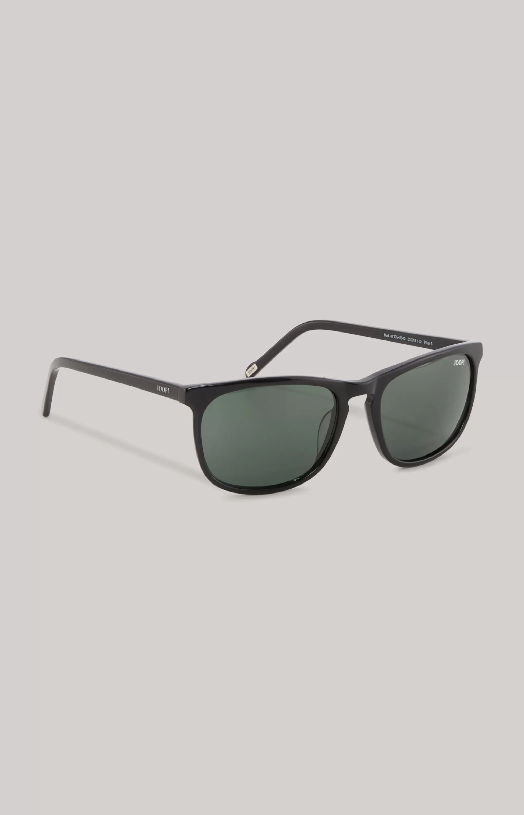 Sunglasses*JOOP Sunglasses Black/Green Sunglasses