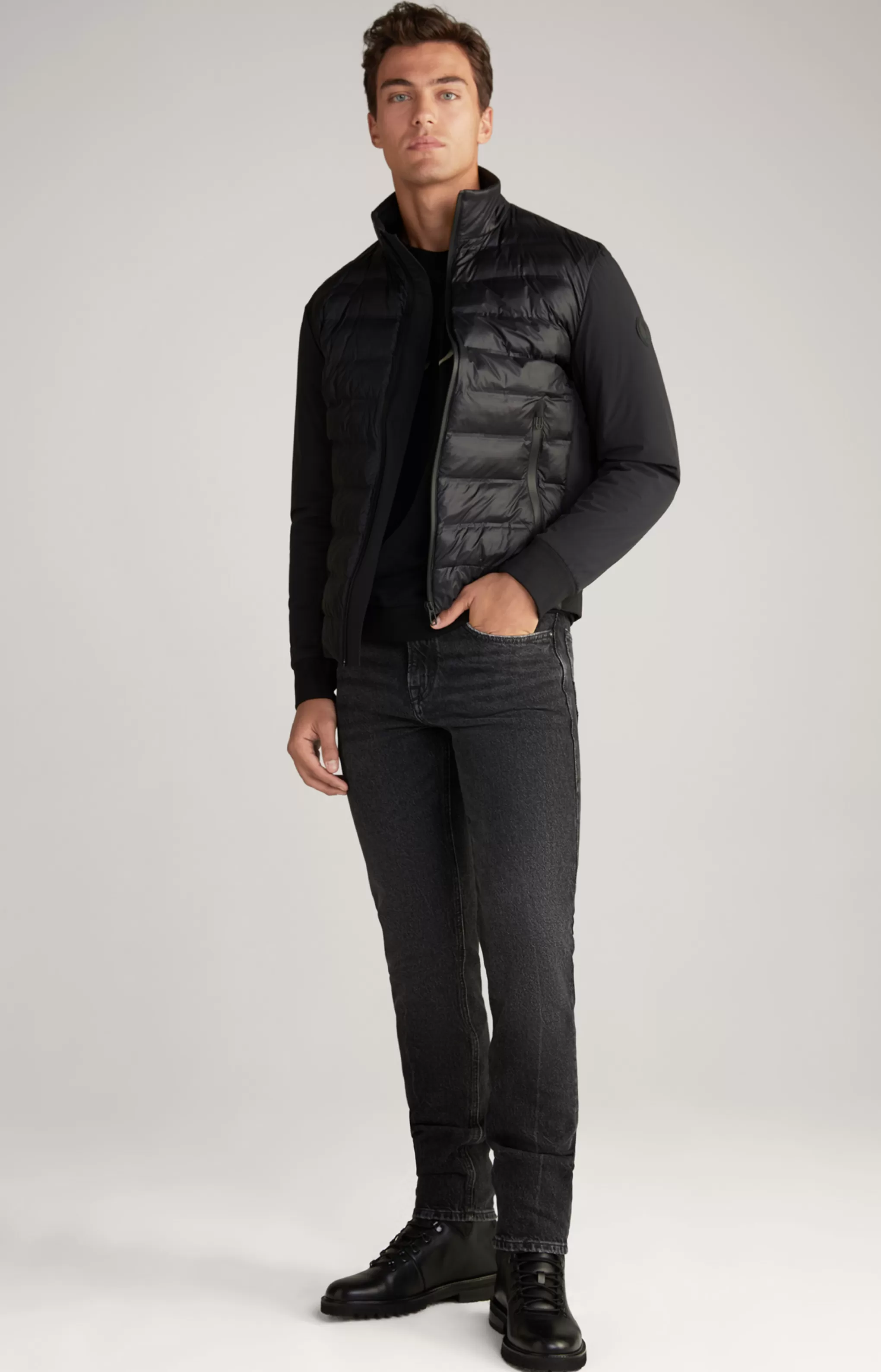 Jackets | Clothing*JOOP Jackets | Clothing Boros Quilted Jacket in