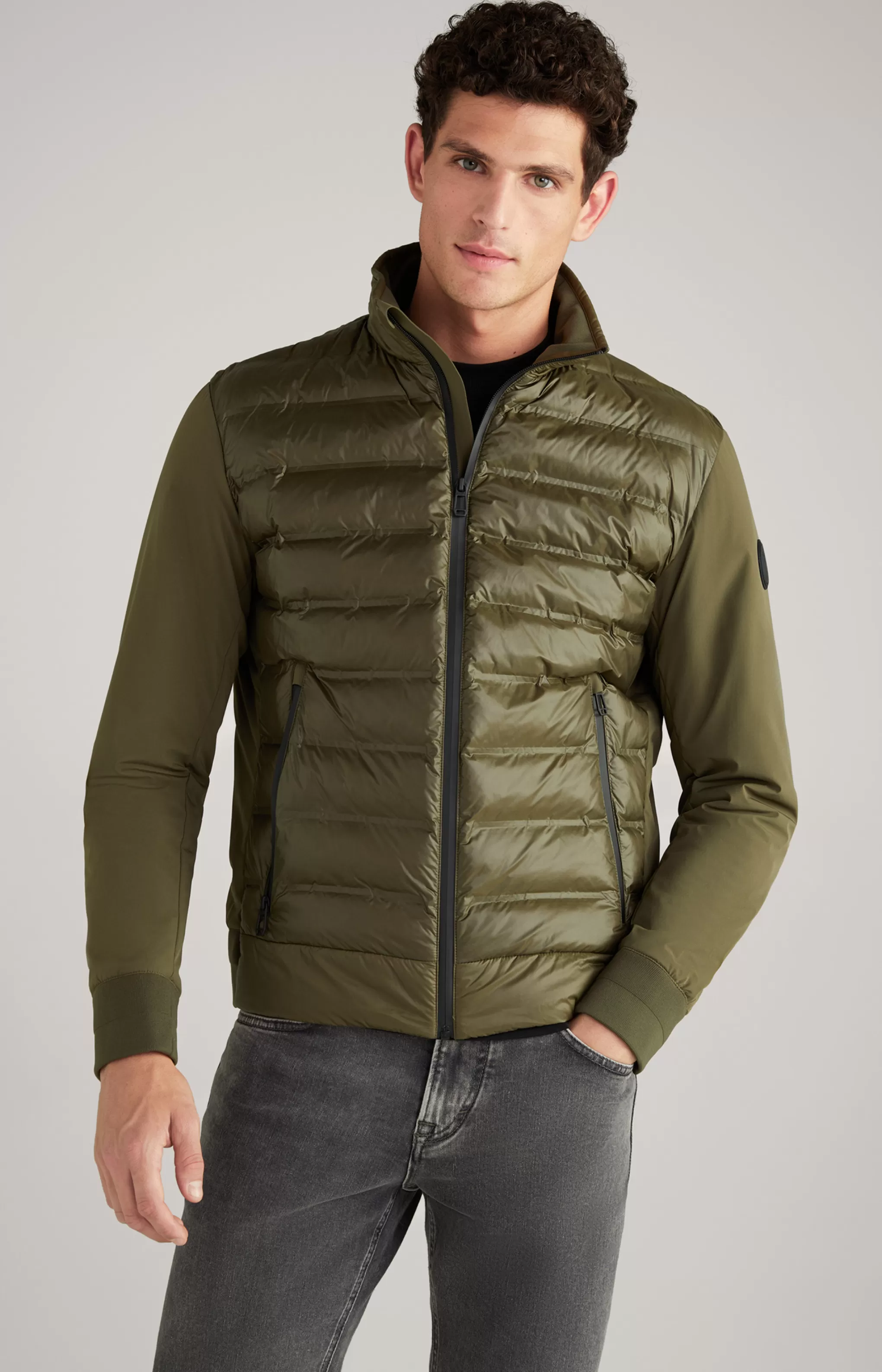 Jackets | Clothing*JOOP Jackets | Clothing Boros Quilted Jacket in