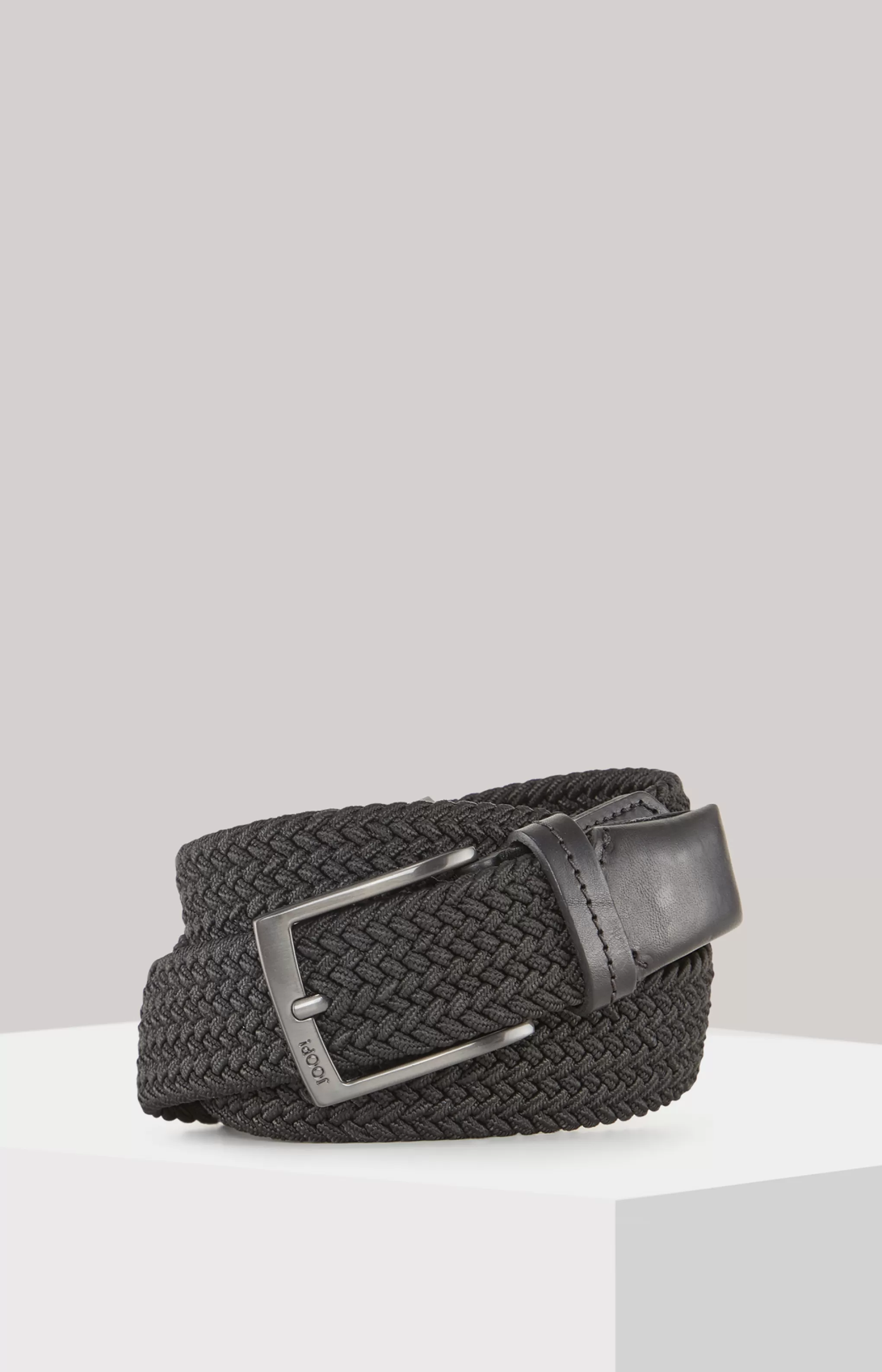 Belts*JOOP Belts Braided belt in