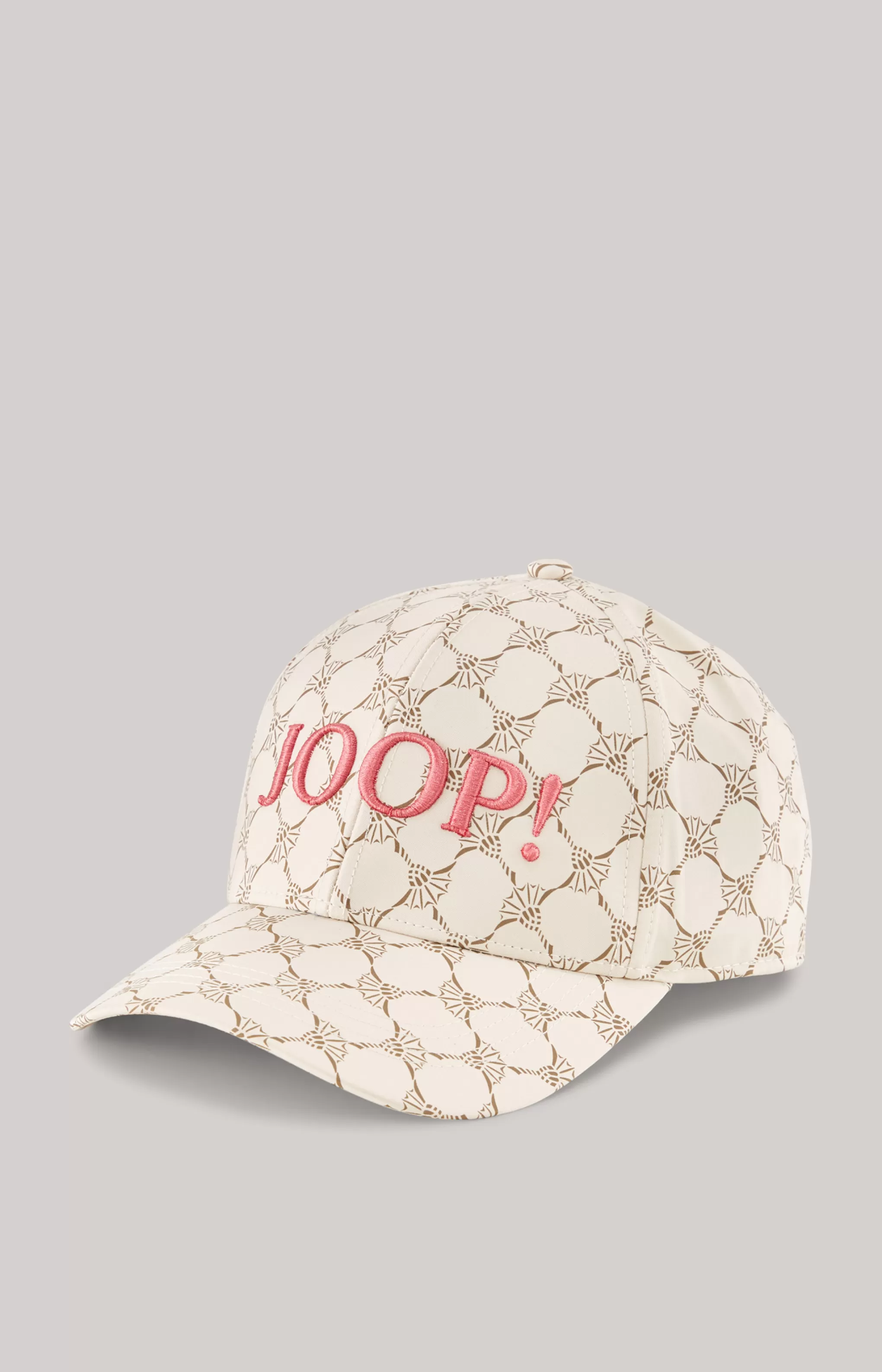 Scarves & Hats*JOOP Scarves & Hats Cap in Patterned Beige
