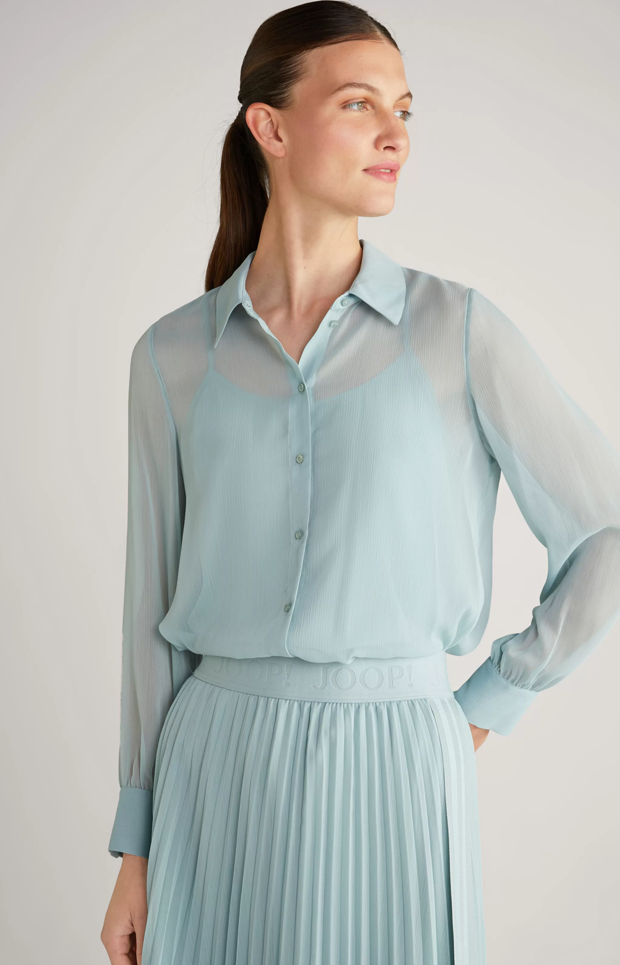 Blouses | Clothing*JOOP Blouses | Clothing Chiffon Blouse in