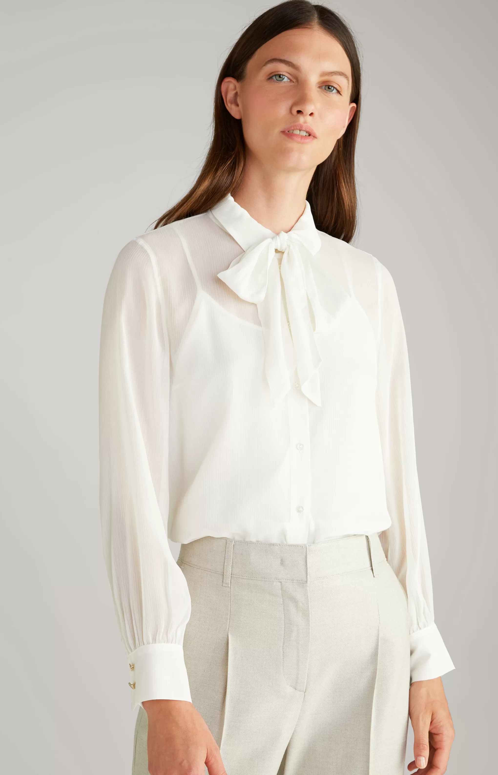 Blouses | Clothing*JOOP Blouses | Clothing Chiffon Blouse in