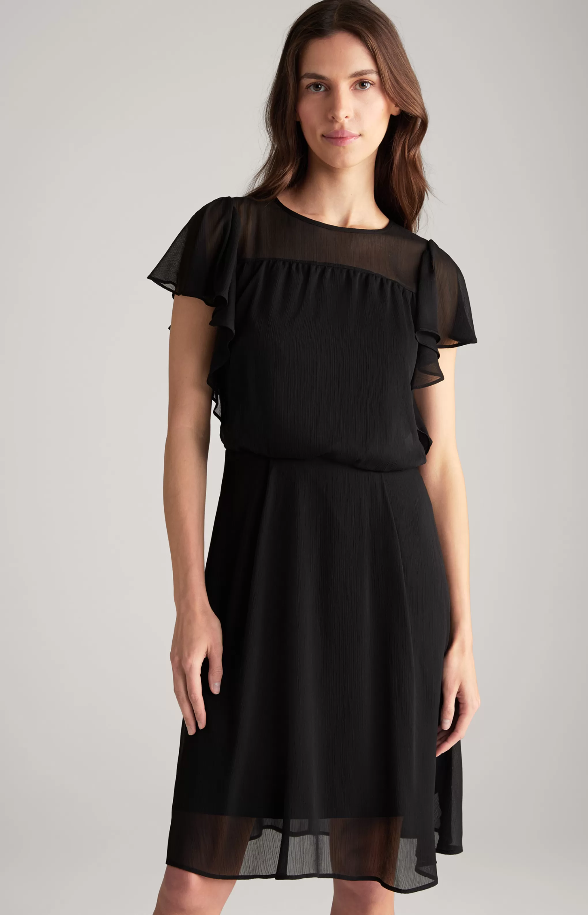 Dresses & Skirts | Clothing*JOOP Dresses & Skirts | Clothing Chiffon Dress in