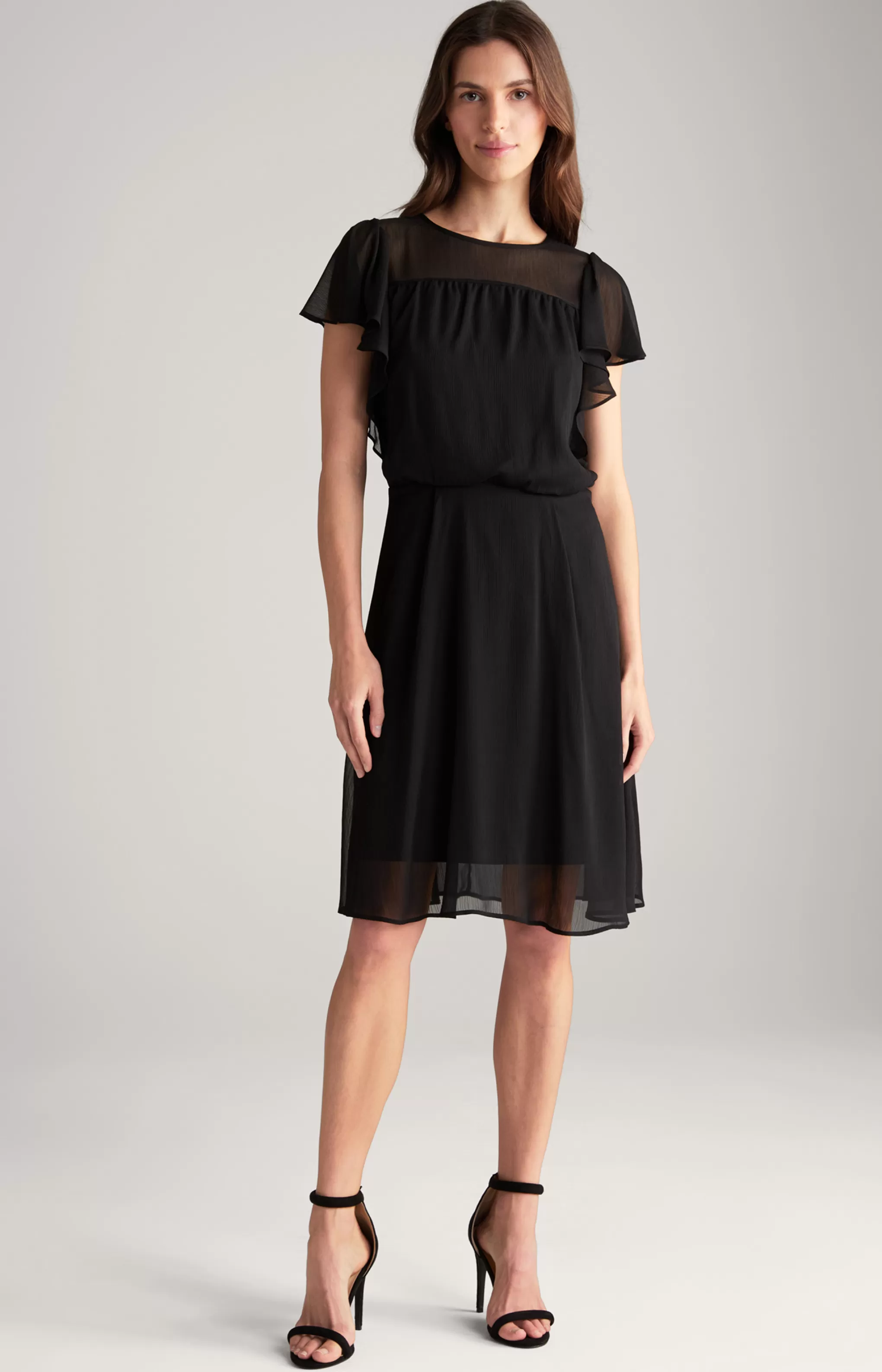 Dresses & Skirts | Clothing*JOOP Dresses & Skirts | Clothing Chiffon Dress in