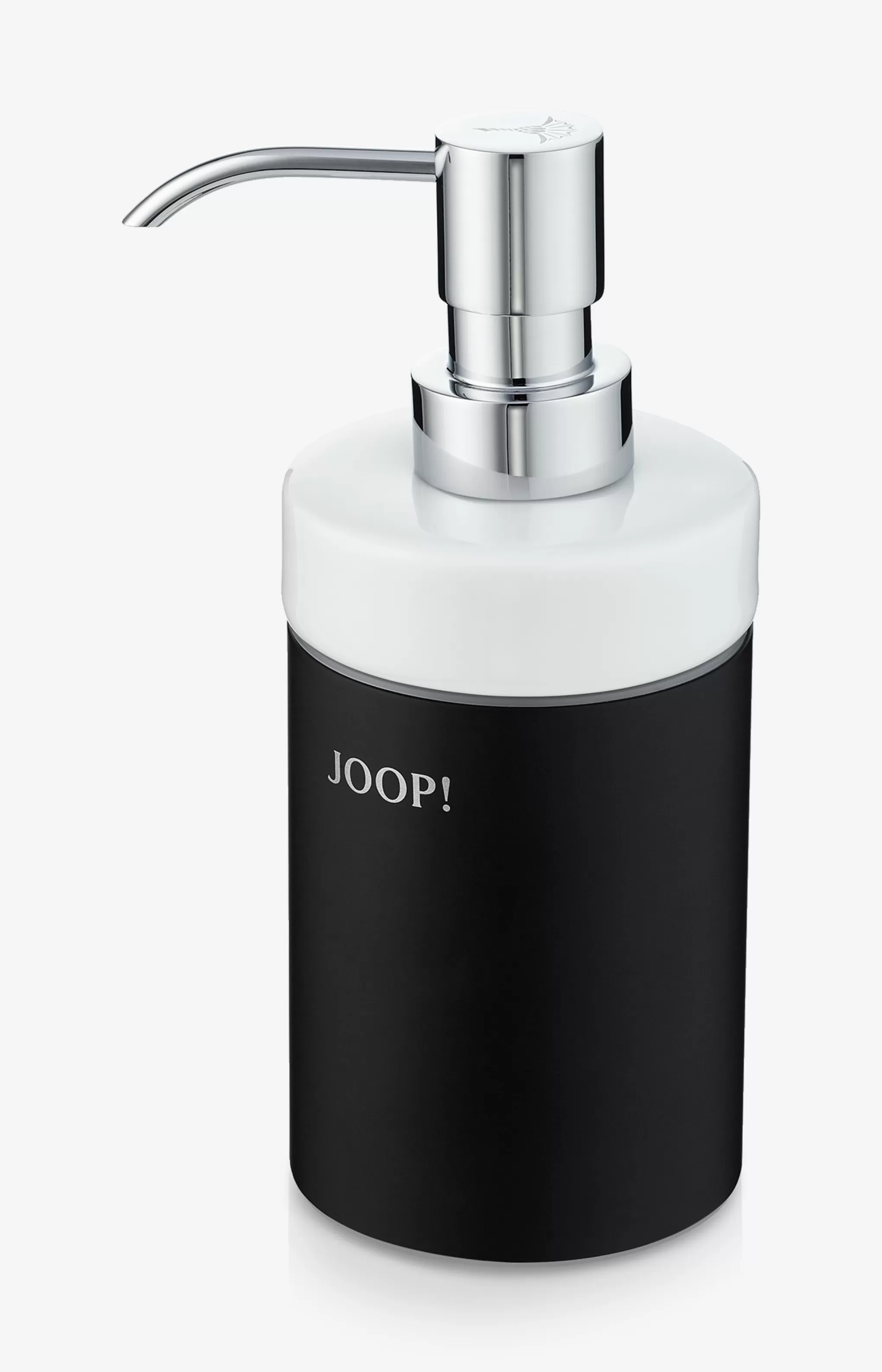 Bathroom Accessories | Discover Everything*JOOP Bathroom Accessories | Discover Everything Chromeline soap dispenser in matte