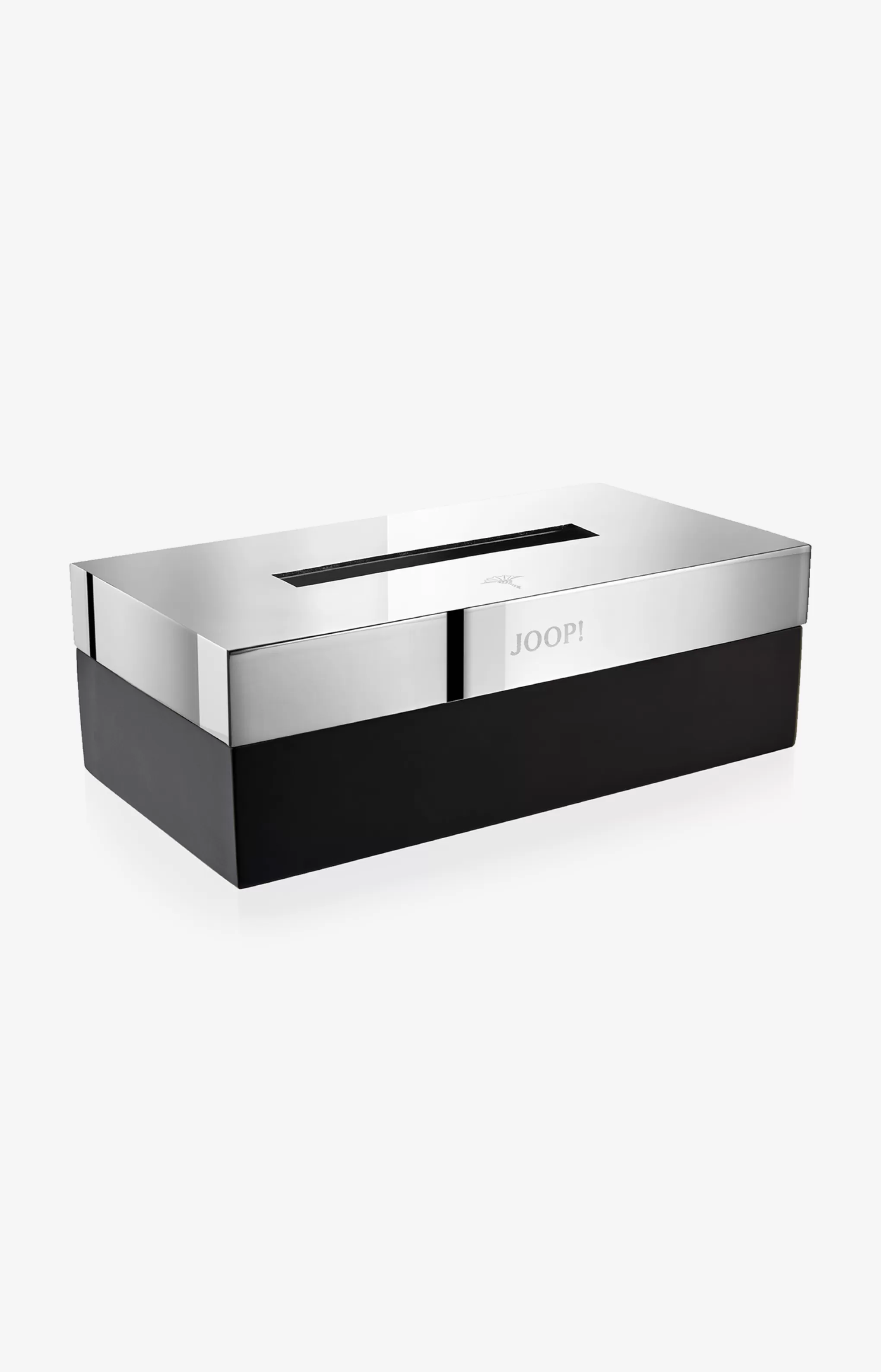 Bathroom Accessories | Discover Everything*JOOP Bathroom Accessories | Discover Everything Chromeline tissue dispenser in matte