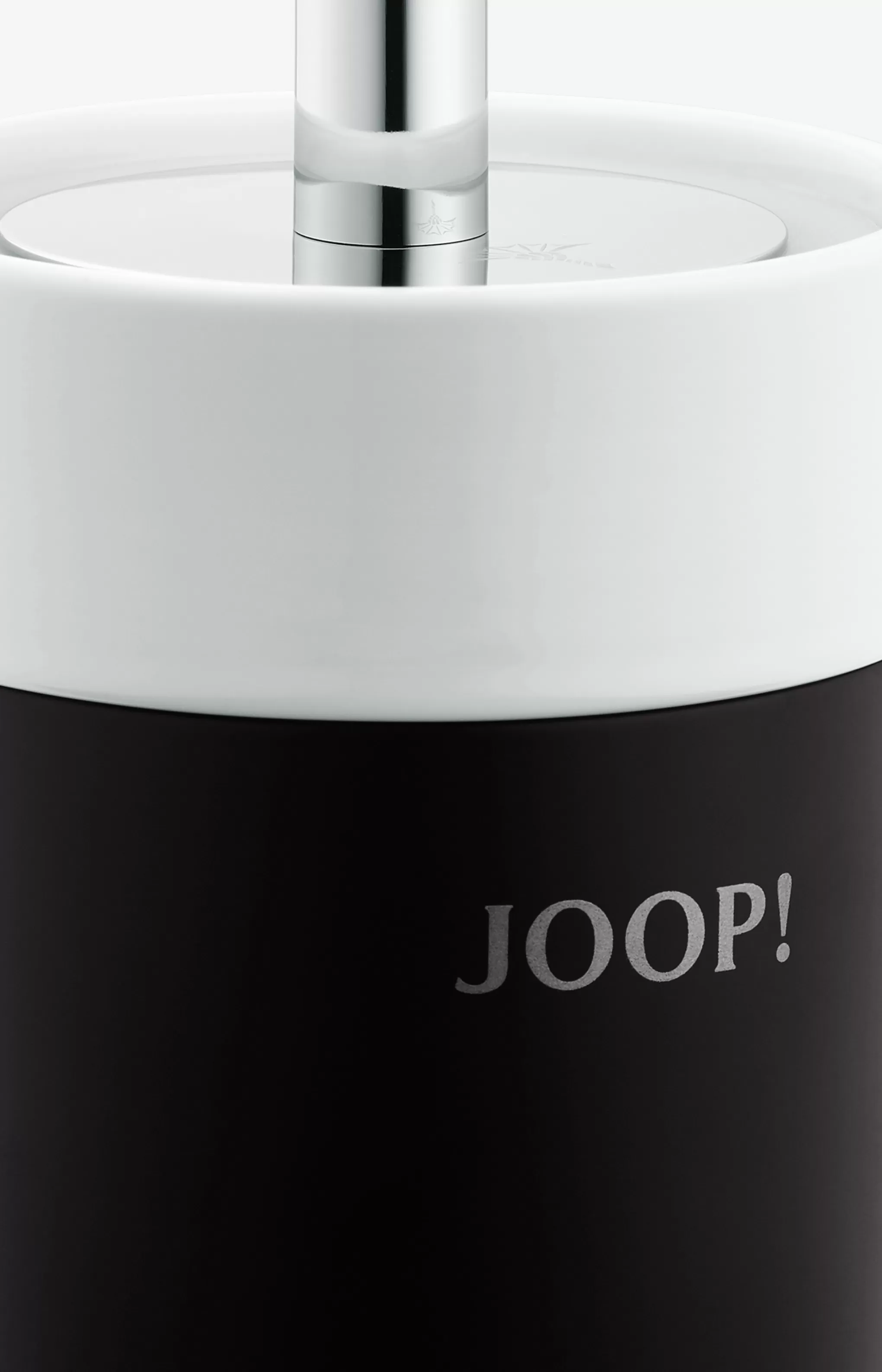 Bathroom Accessories | Discover Everything*JOOP Bathroom Accessories | Discover Everything Chromeline toilet brush set in matte