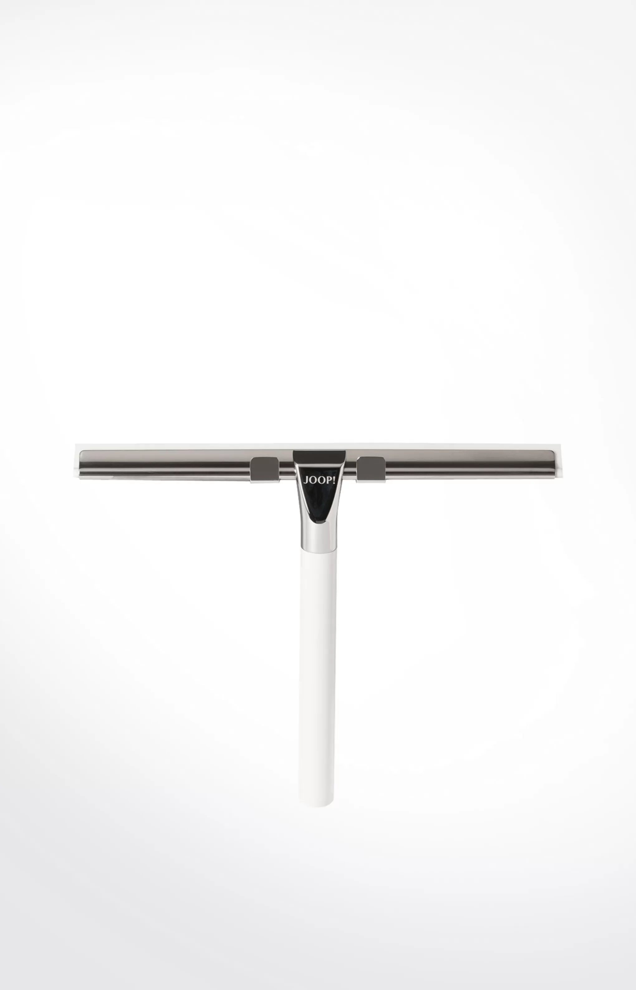 Bathroom Accessories | Discover Everything*JOOP Bathroom Accessories | Discover Everything Chromeline glass squeegee, silver/white