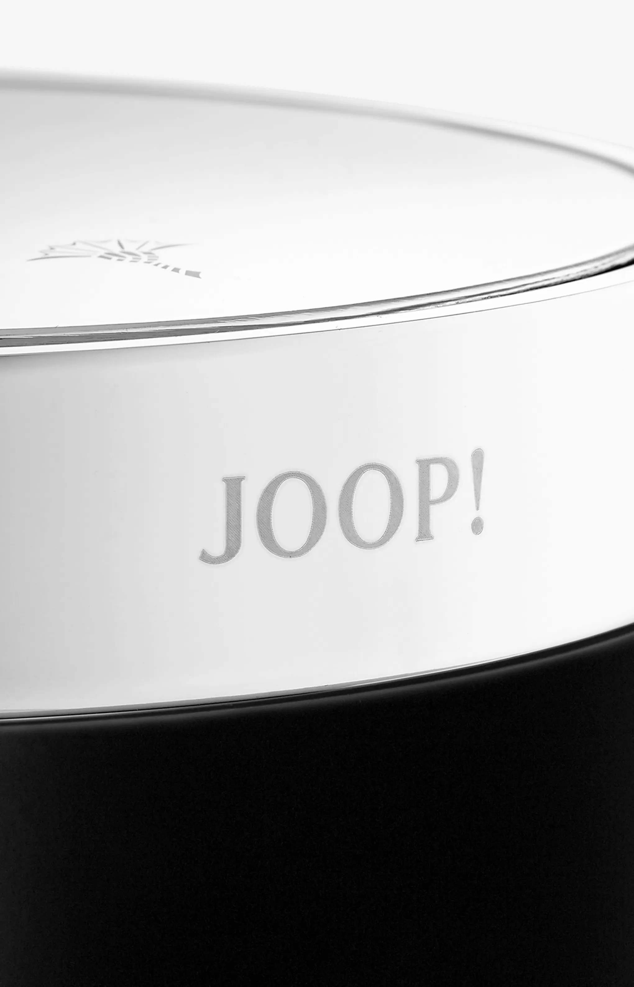 Bathroom Accessories | Discover Everything*JOOP Bathroom Accessories | Discover Everything Chromeline storage bin in