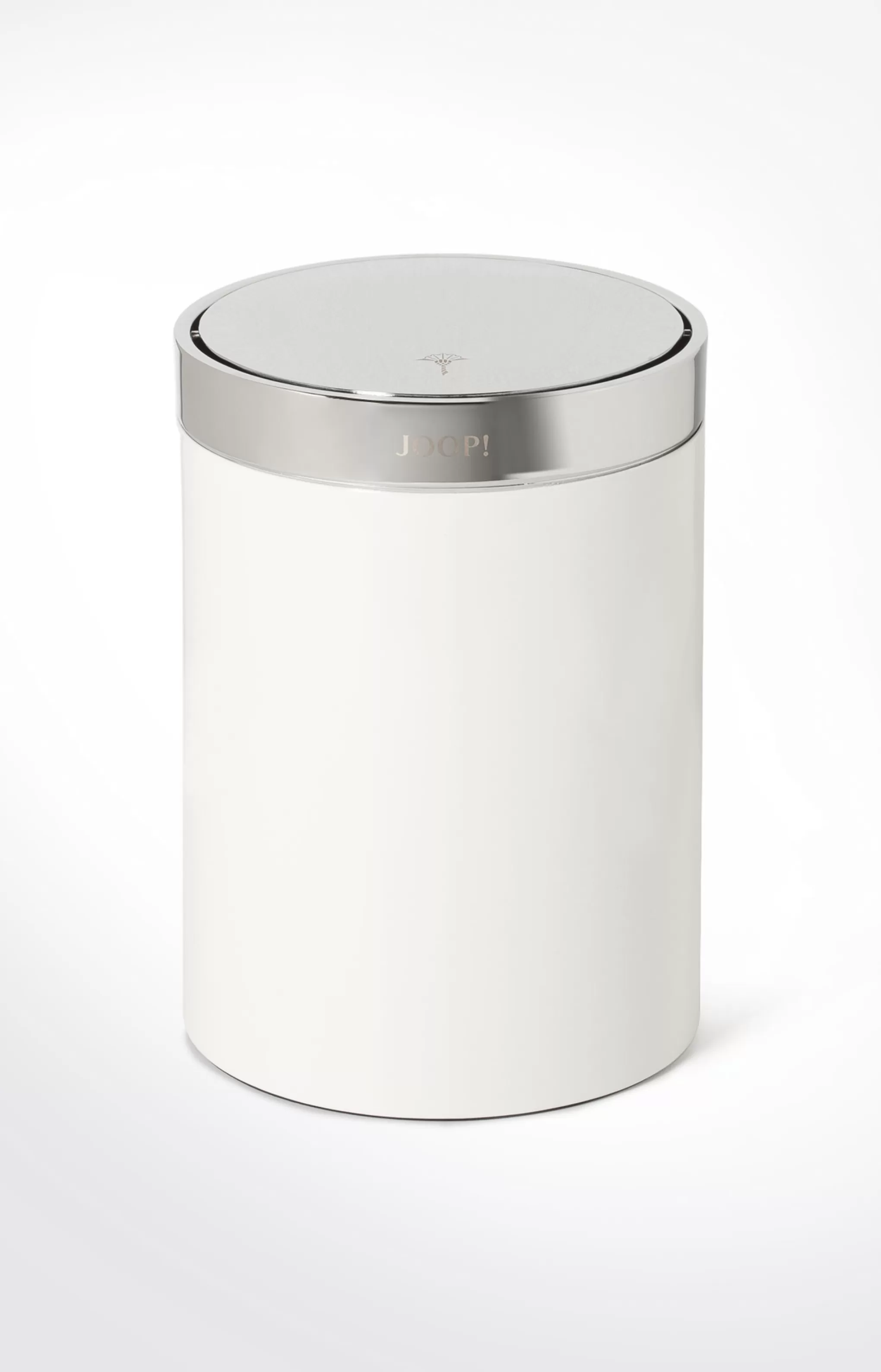 Bathroom Accessories | Discover Everything*JOOP Bathroom Accessories | Discover Everything Chromeline storage bin, white