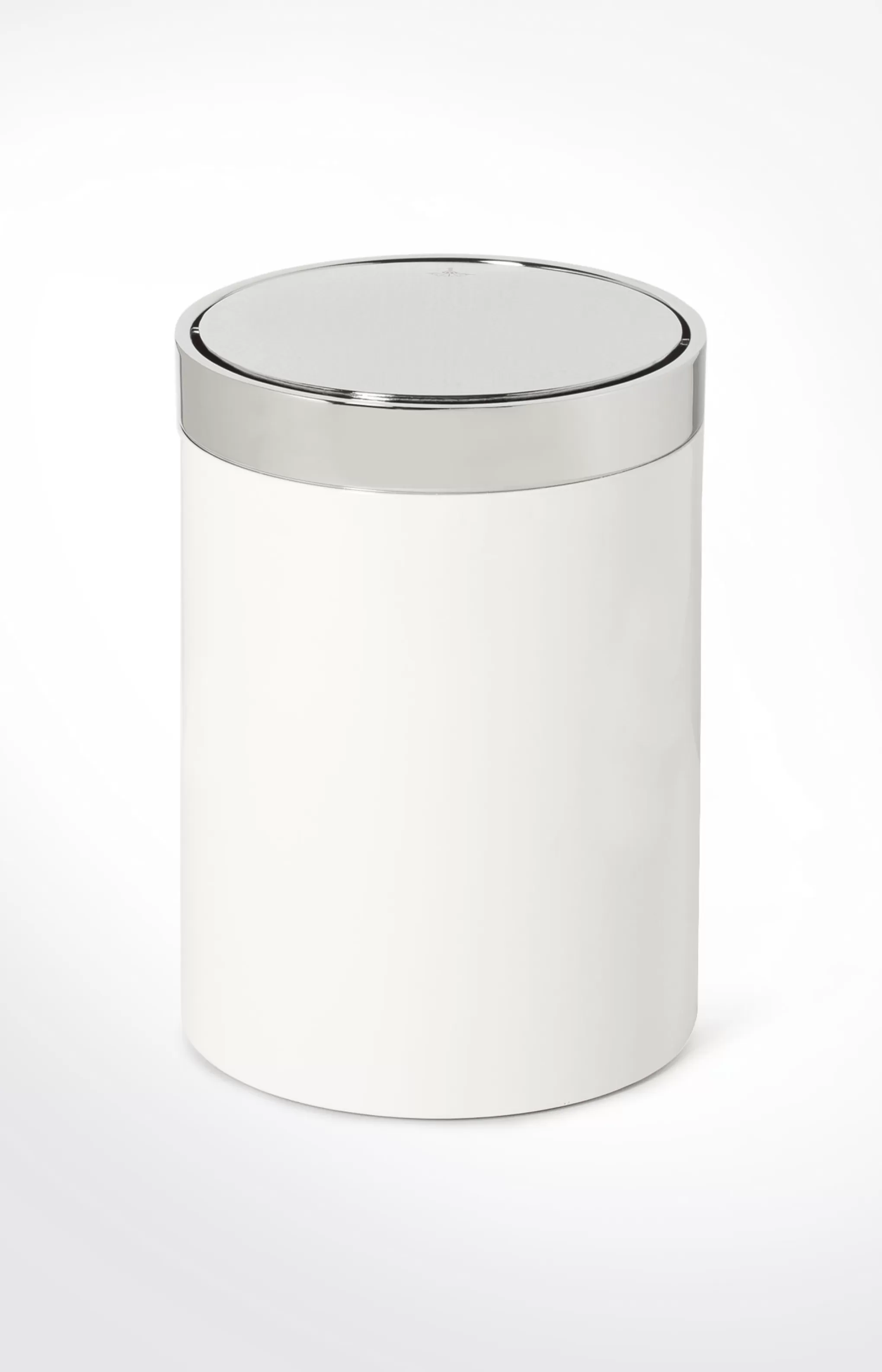 Bathroom Accessories | Discover Everything*JOOP Bathroom Accessories | Discover Everything Chromeline storage bin, white