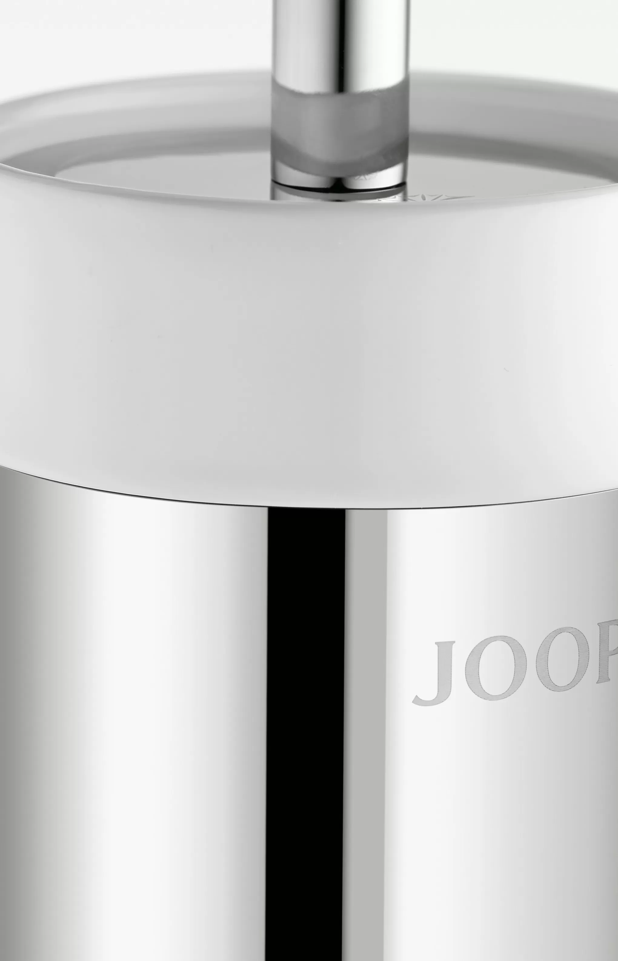 Bathroom Accessories | Discover Everything*JOOP Bathroom Accessories | Discover Everything Chromeline toilet brush set in natural