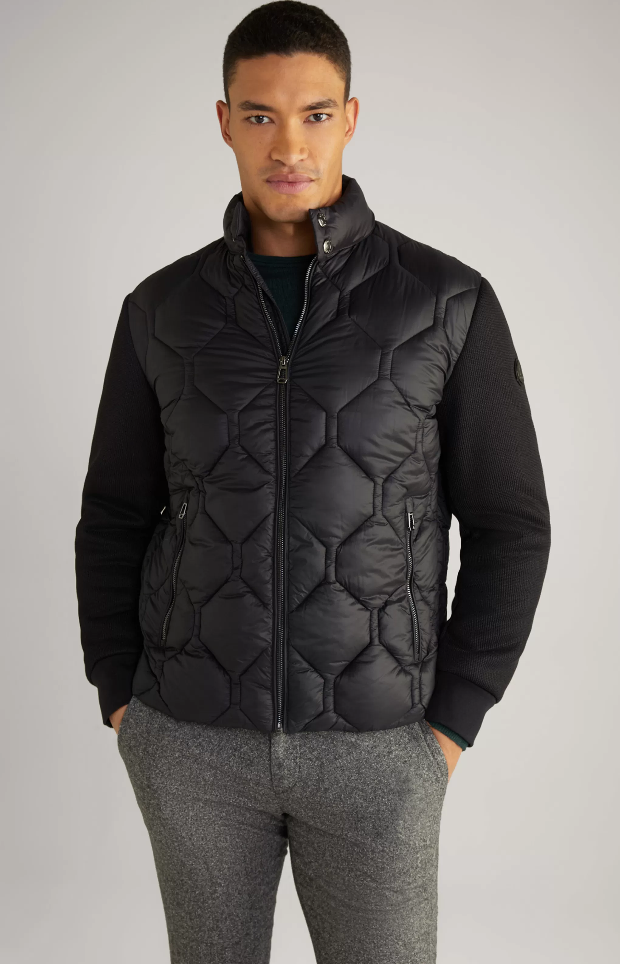 Jackets | Clothing*JOOP Jackets | Clothing Ciscos Quilted Jacket in