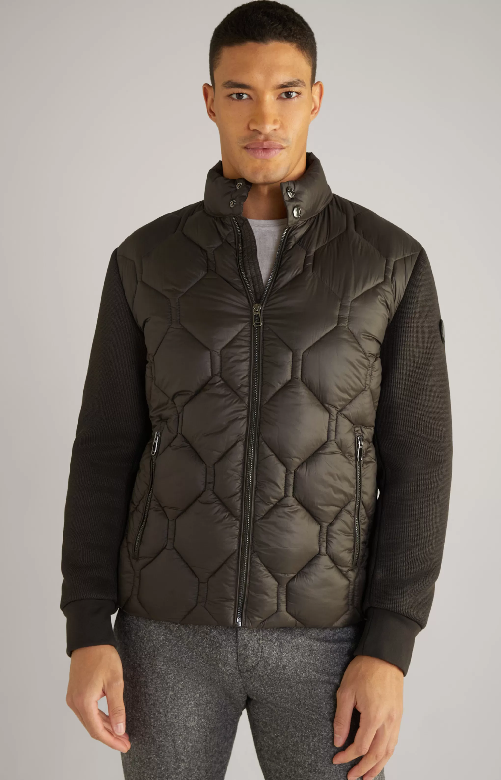 Jackets | Clothing*JOOP Jackets | Clothing Ciscos Quilted Jacket in