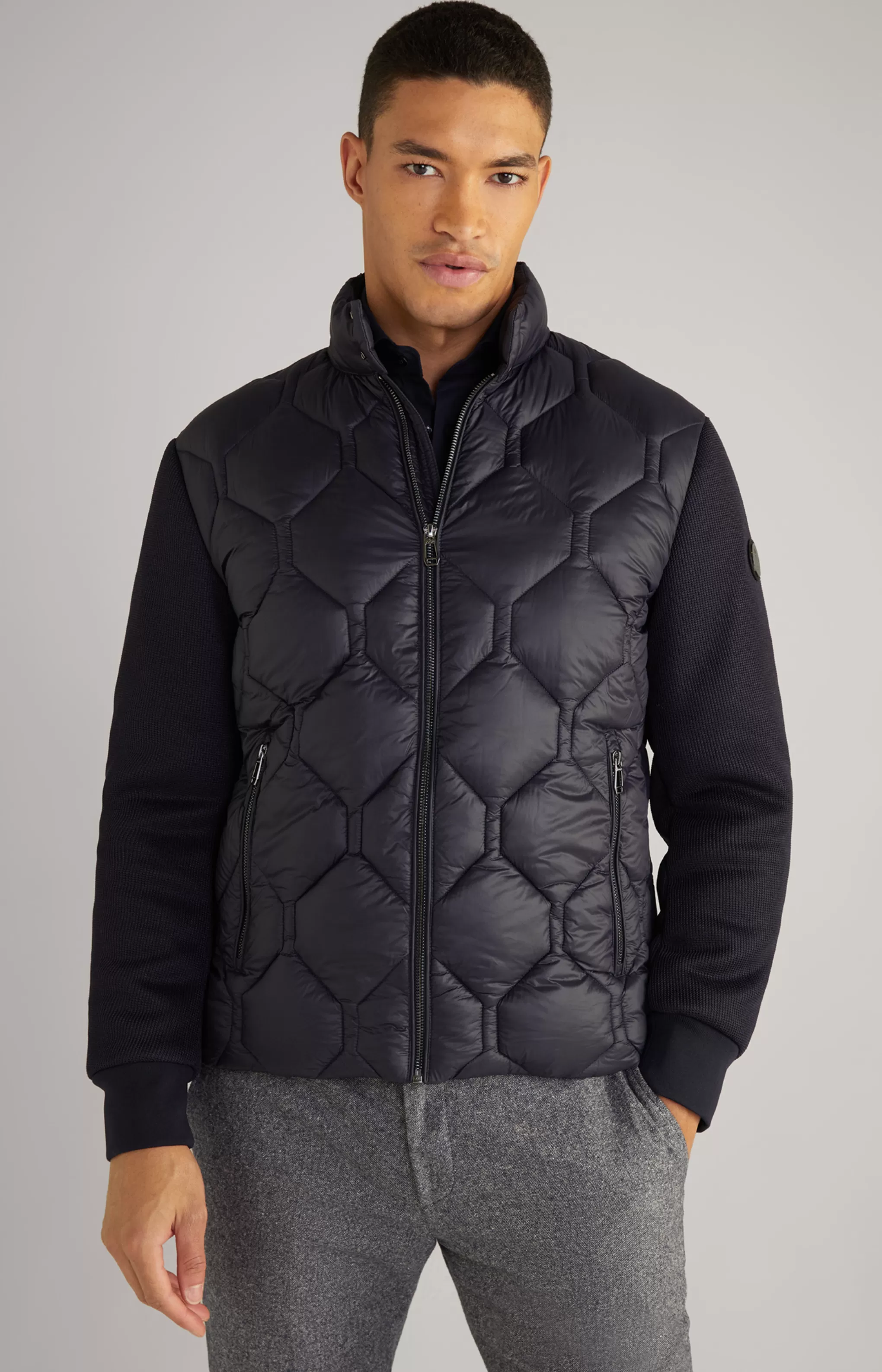 Jackets | Clothing*JOOP Jackets | Clothing Ciscos Quilted Jacket in