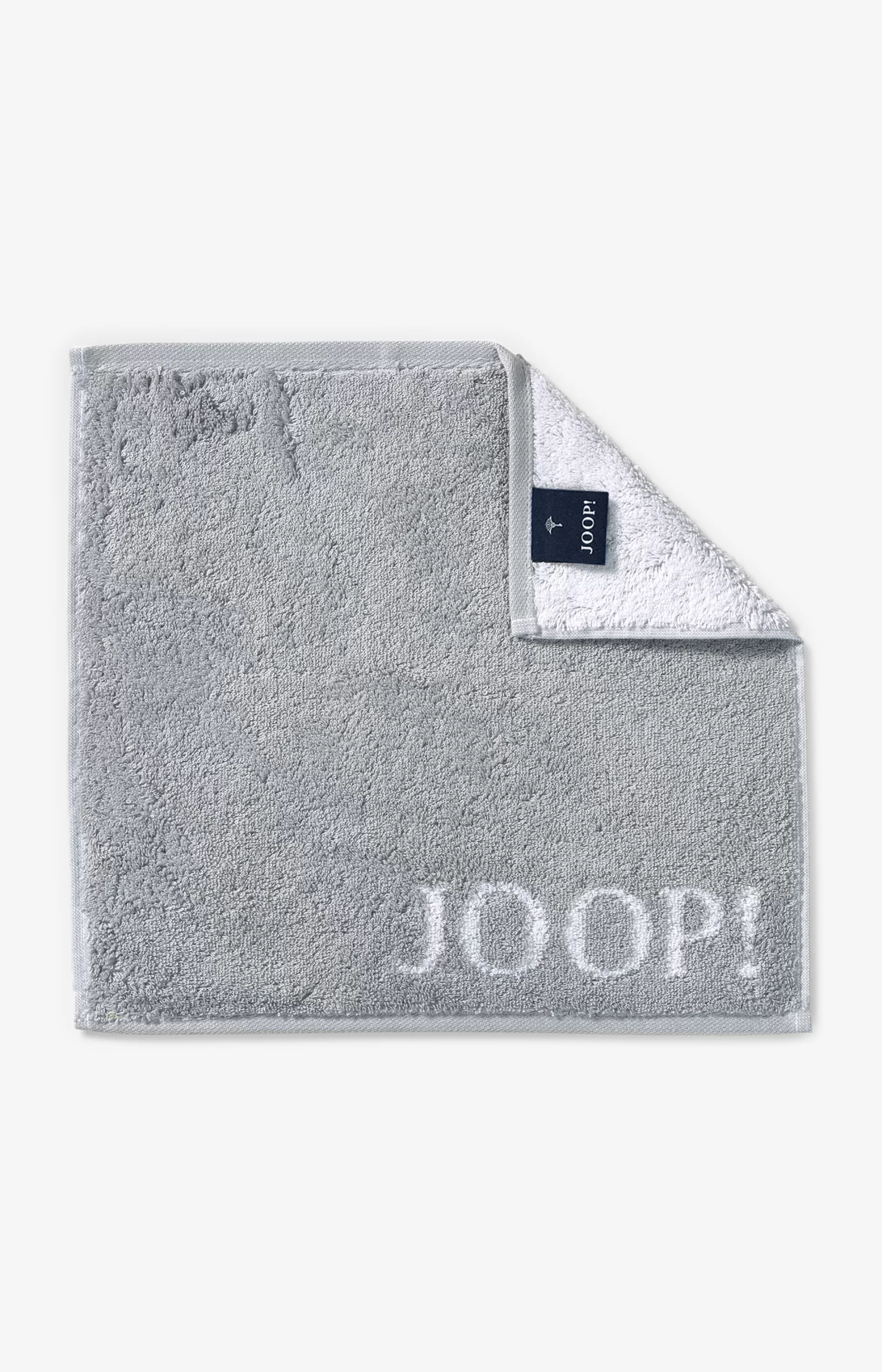 - Soapcloth | Discover Everything*JOOP - Soapcloth | Discover Everything Classic Doubleface French Ferry Series, Silver Grey