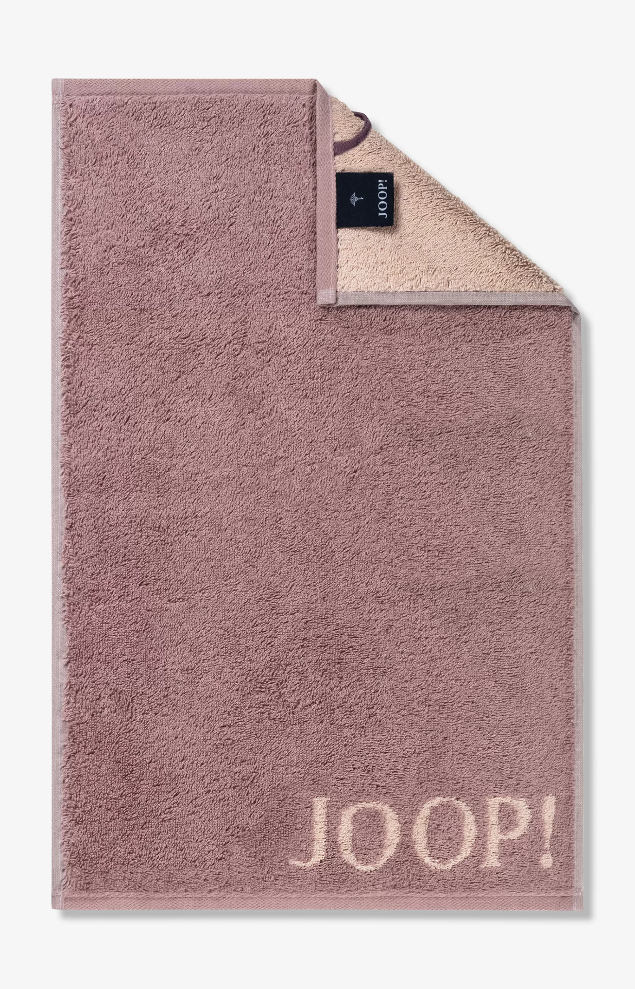 - Guest Towel | Discover Everything*JOOP - Guest Towel | Discover Everything CLASSIC DOUBLEFACE FROTERSERIE in pink