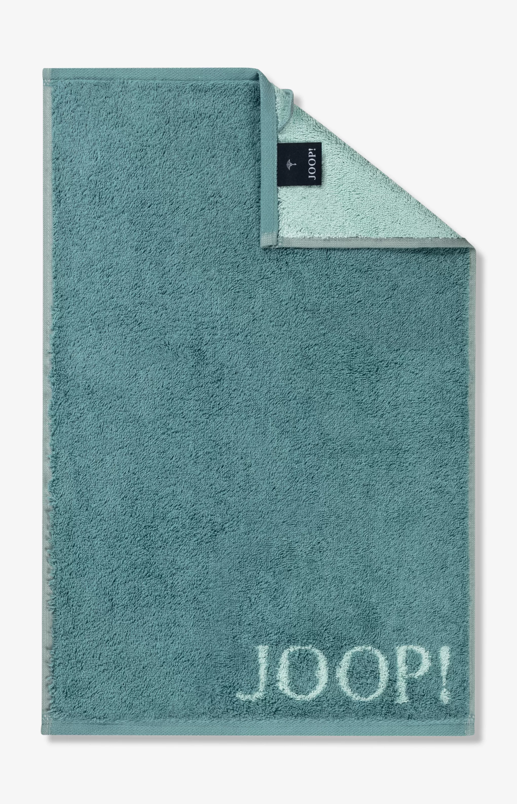 - Guest Towel | Discover Everything*JOOP - Guest Towel | Discover Everything CLASSIC DOUBLEFACE FRYER in turquoise