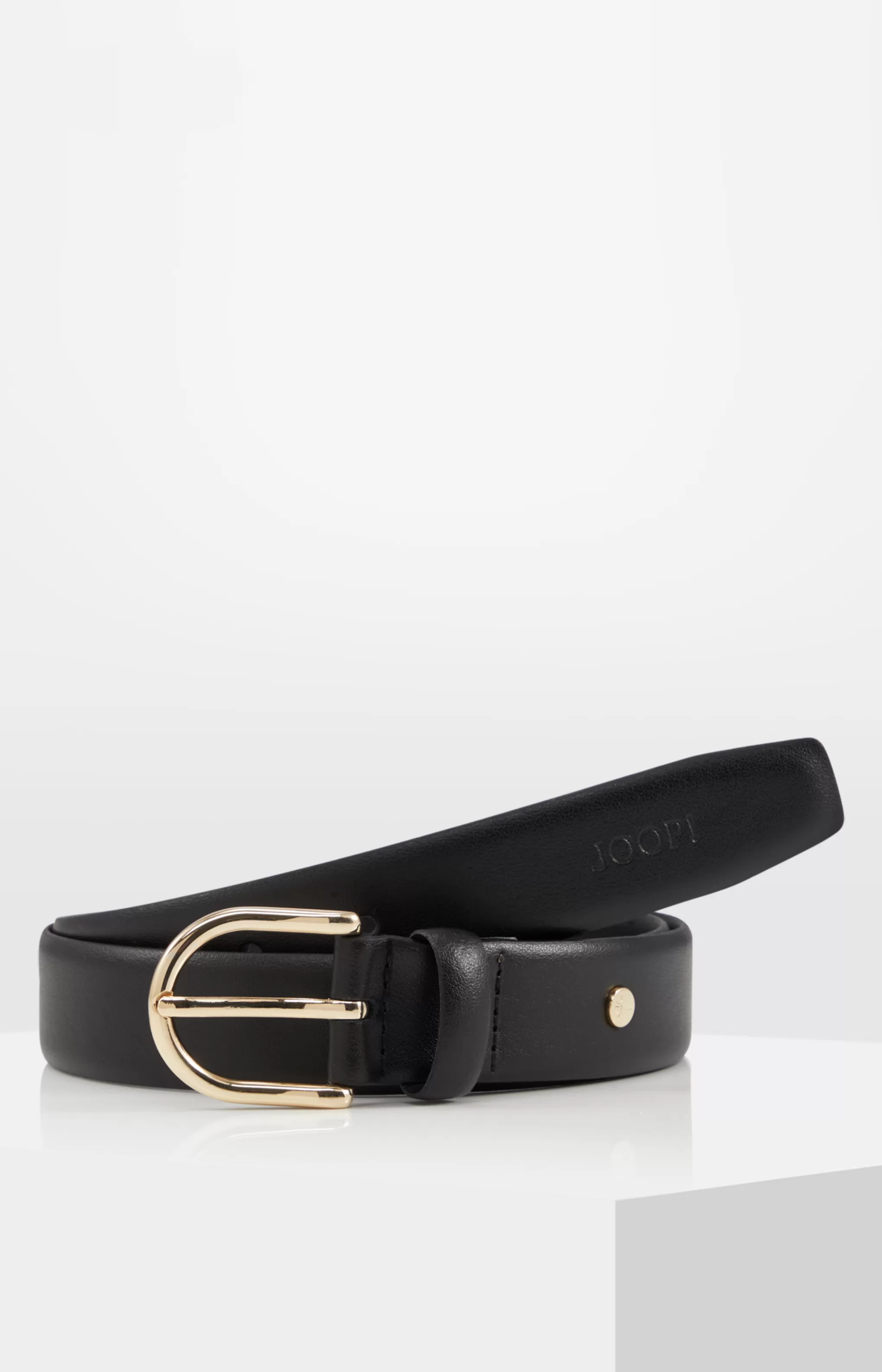 Belts*JOOP Belts Classic Leather Belt in