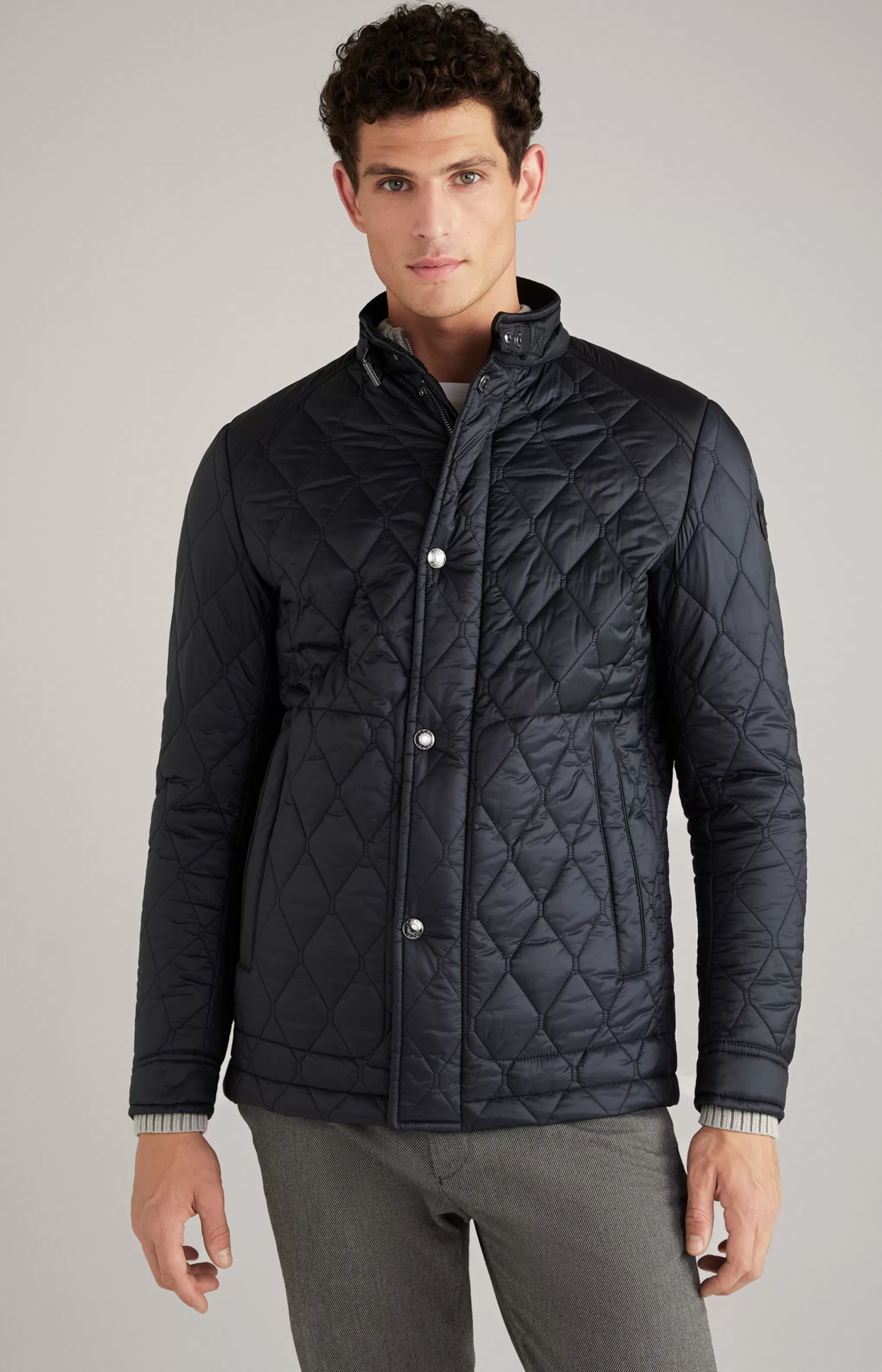 Jackets | Clothing*JOOP Jackets | Clothing Clayson Quilted Jacket in