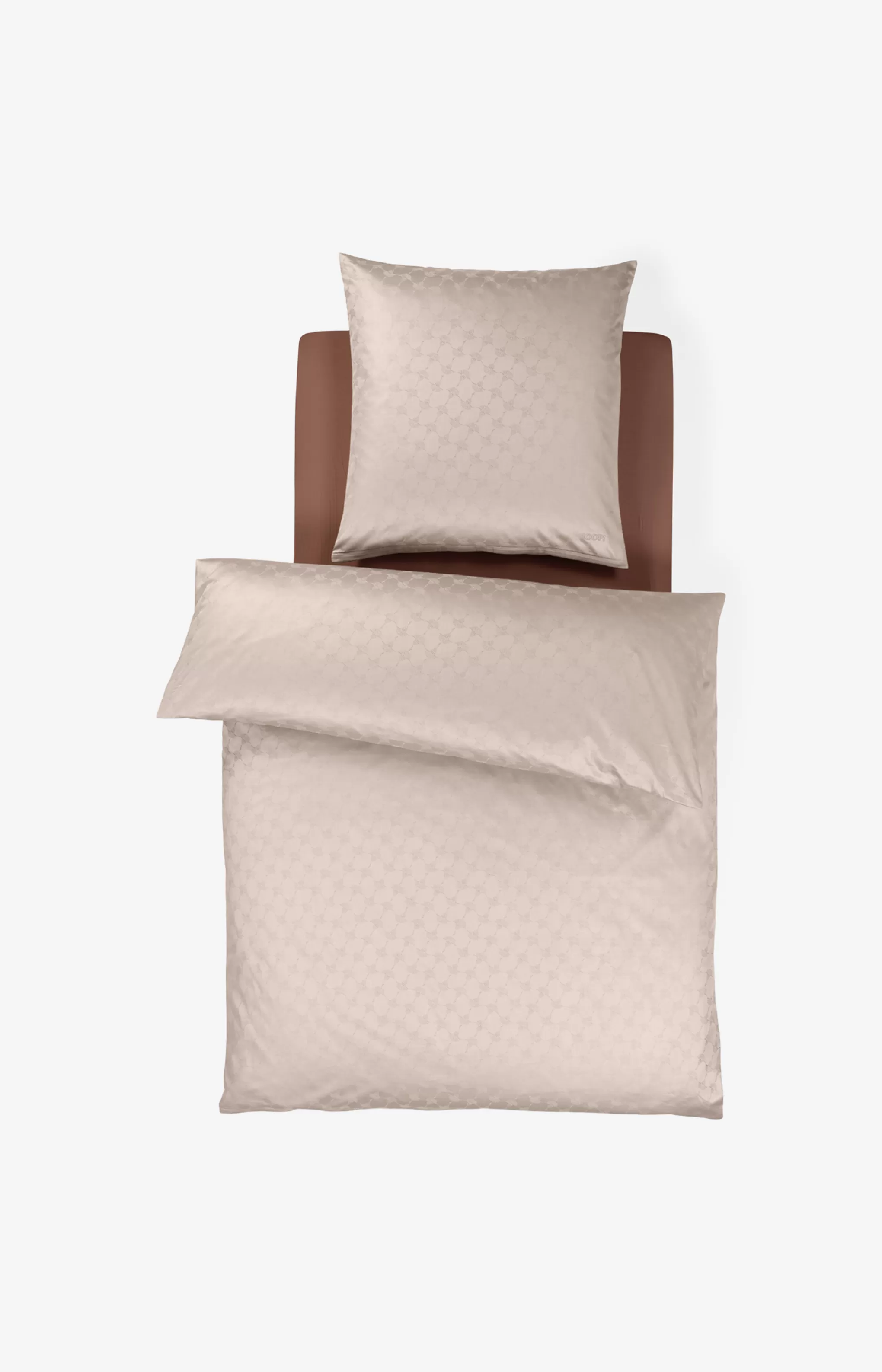 Bed Linen | Discover Everything*JOOP Bed Linen | Discover Everything CORNFLOWER bedlinen, sand