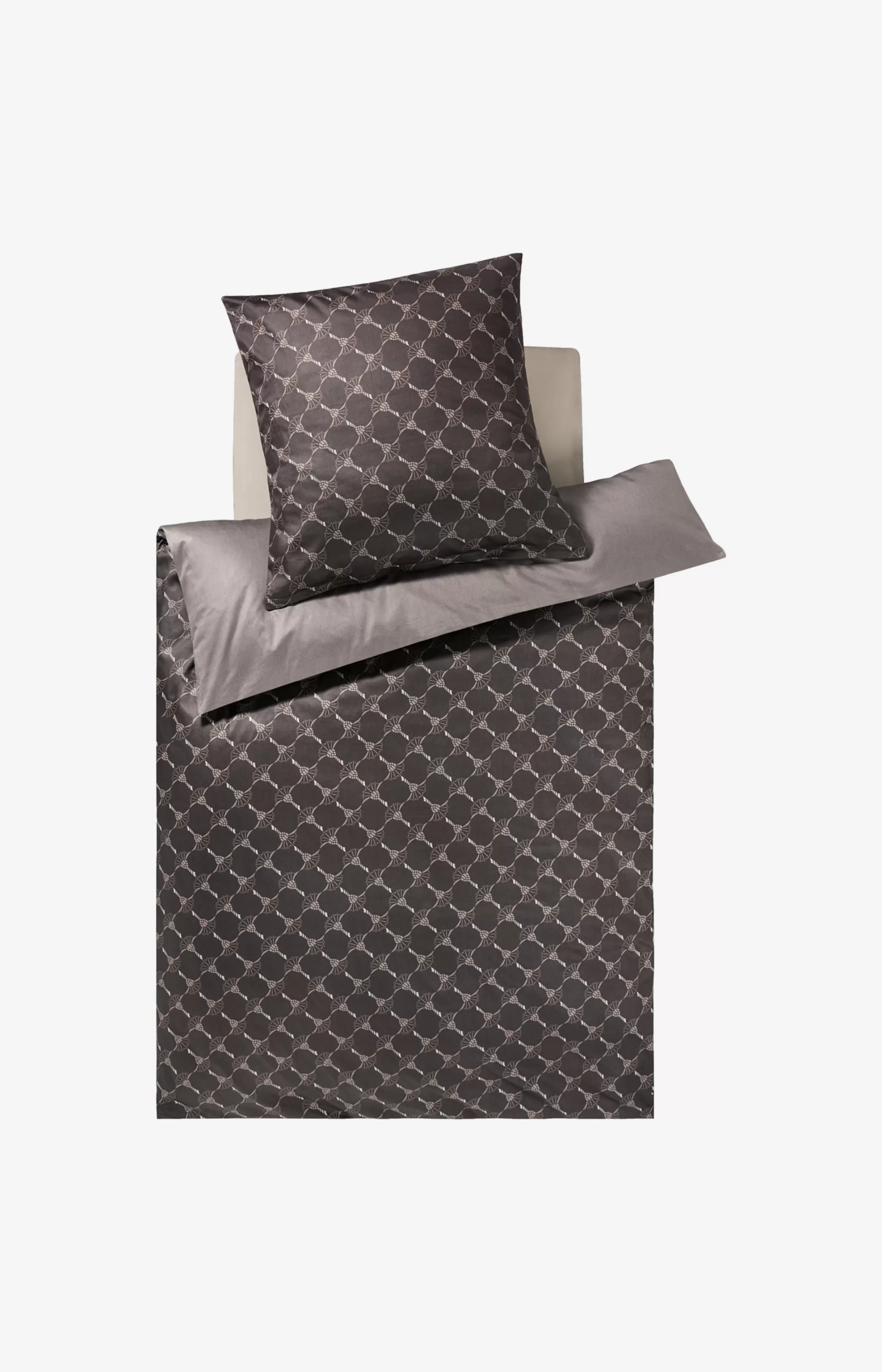 Bed Linen | Discover Everything*JOOP Bed Linen | Discover Everything Cornflower Double in shiny black,