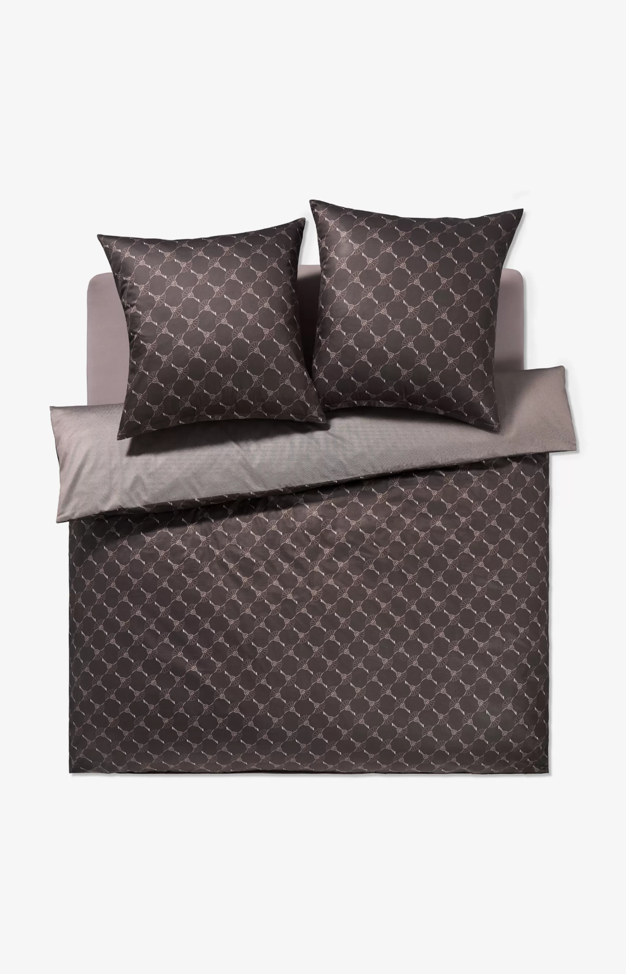 Bed Linen | Discover Everything*JOOP Bed Linen | Discover Everything Cornflower Double in shiny black,