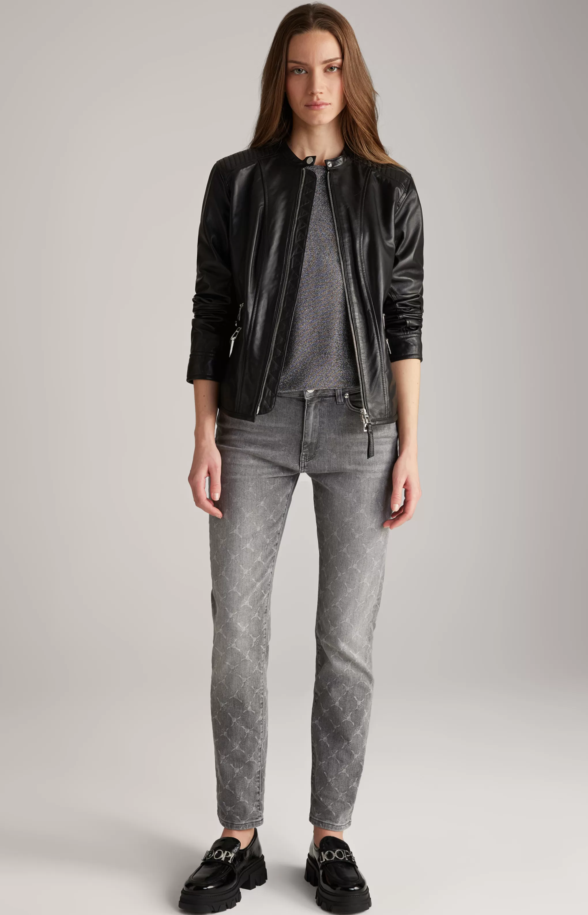 Jeans | Clothing*JOOP Jeans | Clothing Cornflower Jeans in a Light Grey Washed Finish