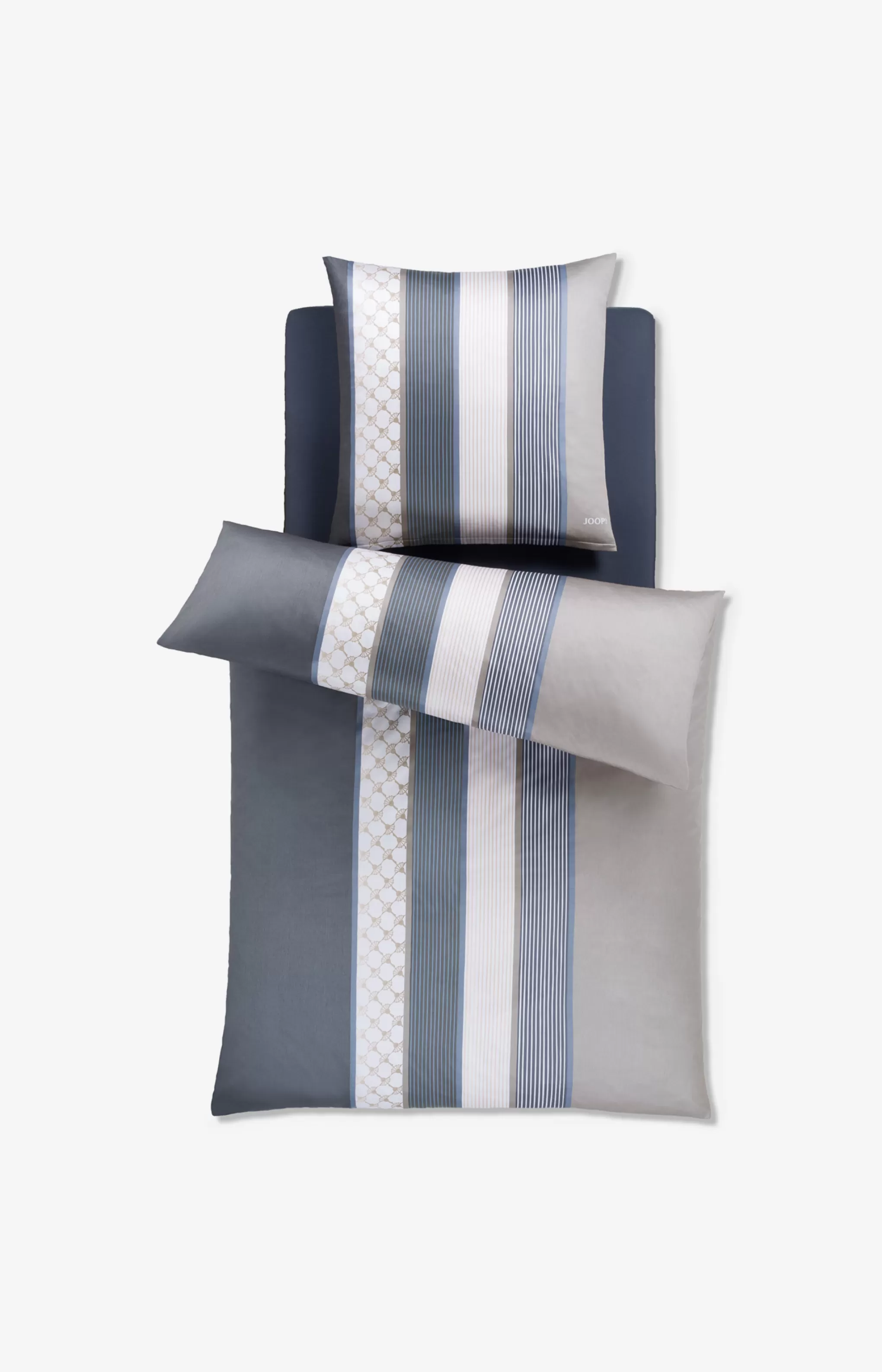 Bed Linen | Discover Everything*JOOP Bed Linen | Discover Everything Cornflower stripes bedlinen,