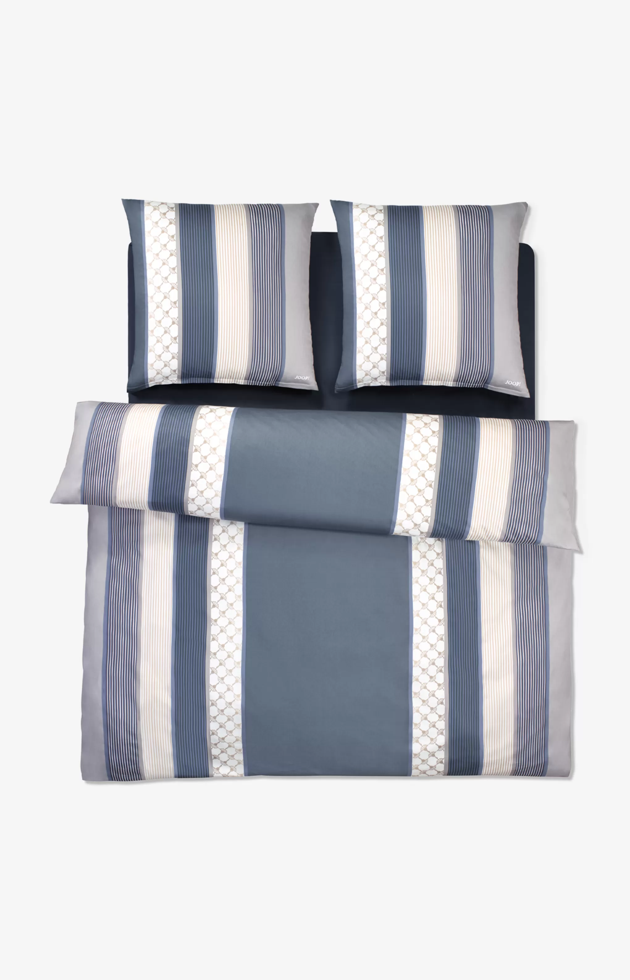 Bed Linen | Discover Everything*JOOP Bed Linen | Discover Everything Cornflower stripes bedlinen,